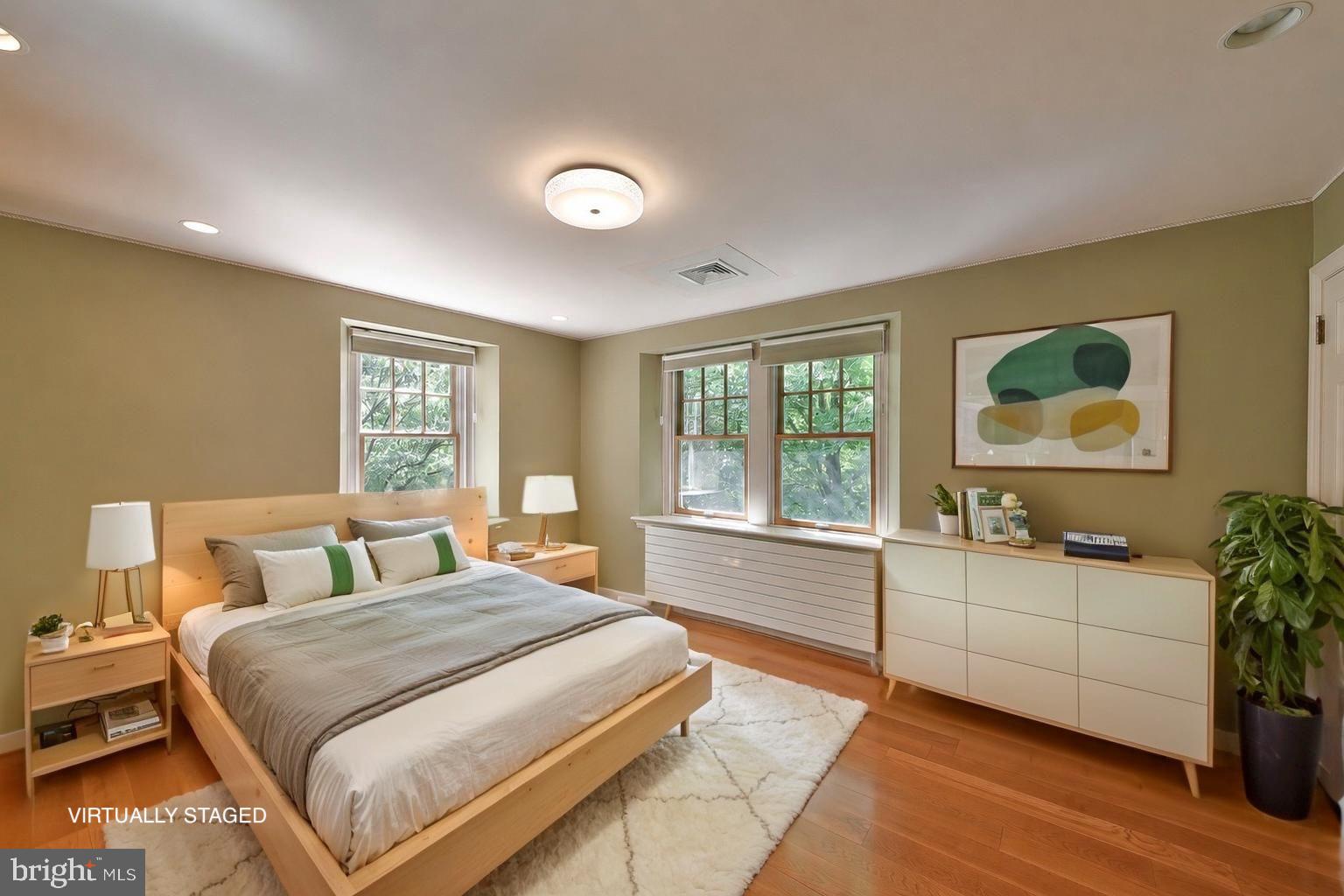 495 Byberry Road Huntingdon Valley, PA 19006 - Photo 21 of 32 Spacious Primary Suite VSTAGED