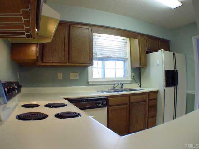 Kitchen, with pass thru to Dining Area...