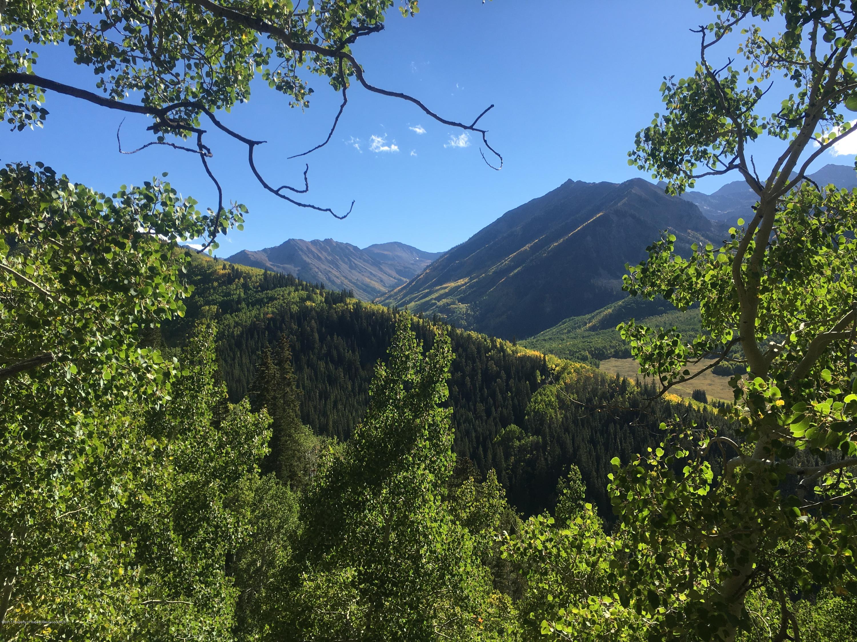 View from cabin
