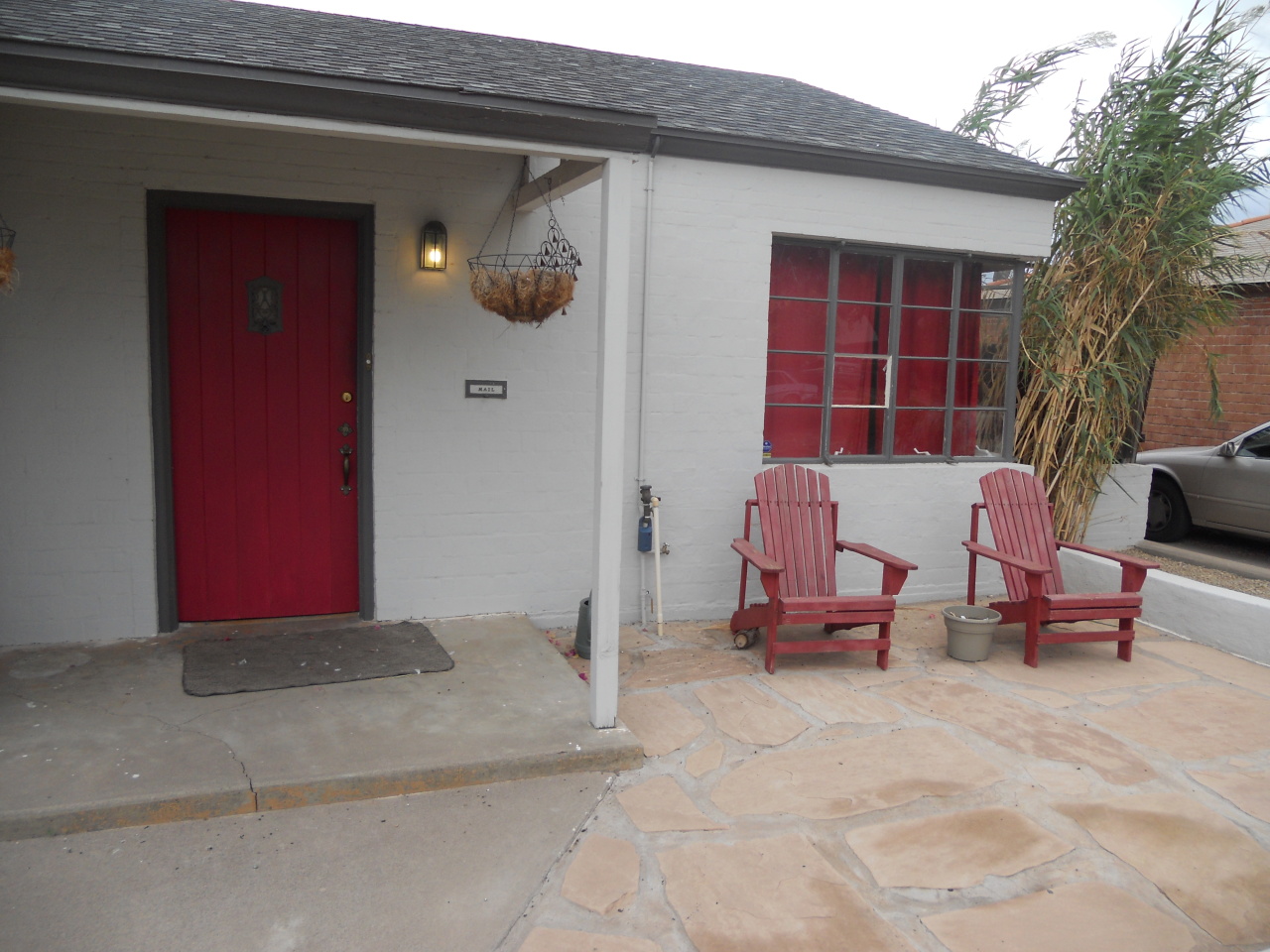 1345 East Granada Road Phoenix, AZ 85006 - Photo 2 of 13 Front Courtyard