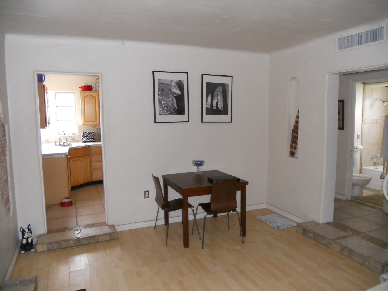 1345 East Granada Road Phoenix, AZ 85006 - Photo 7 of 13 Dining Room