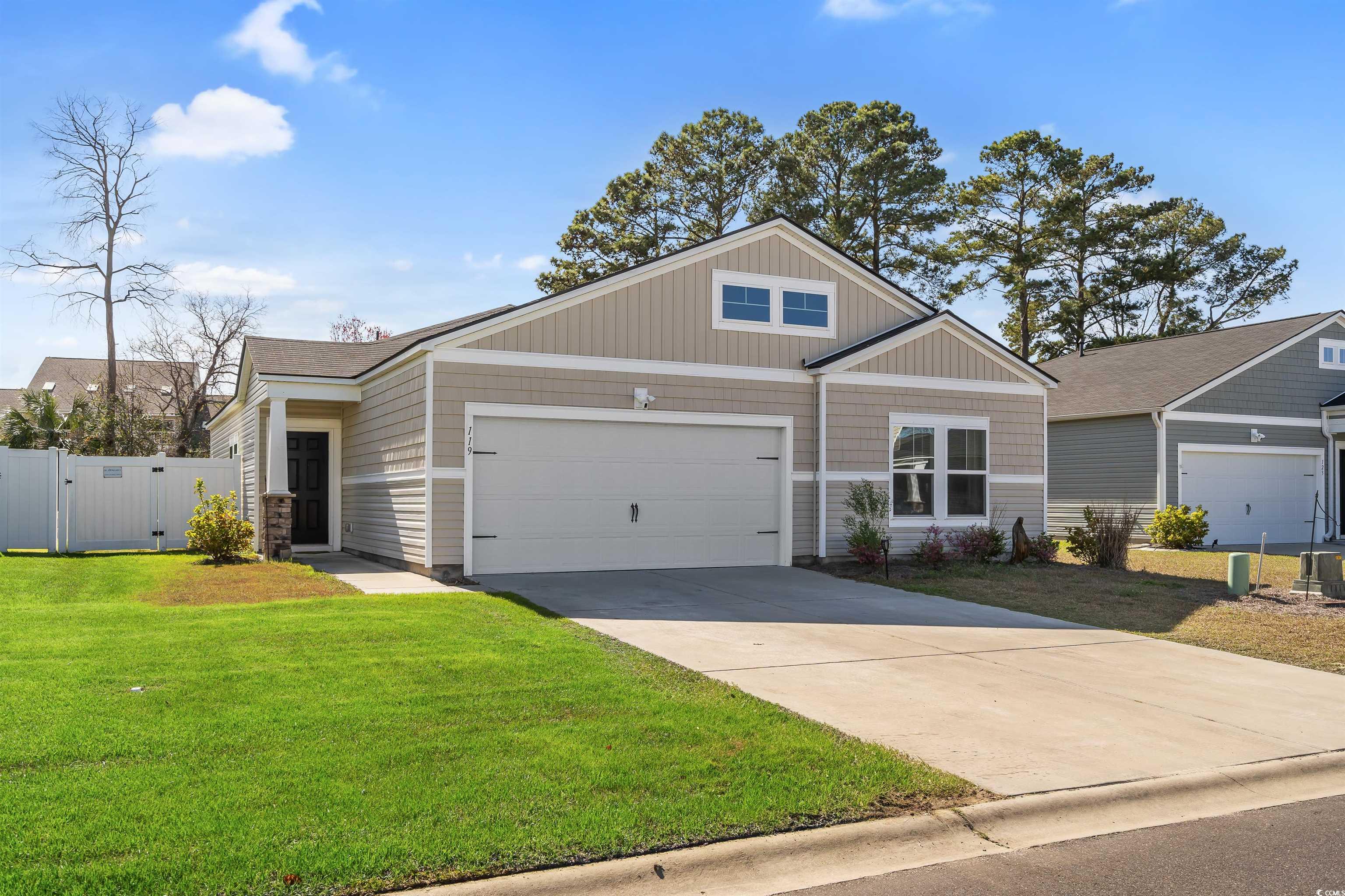 119 Reindeer Road South Surfside Beach, SC 29575 - Photo 1 of 35 Gallery Image 1