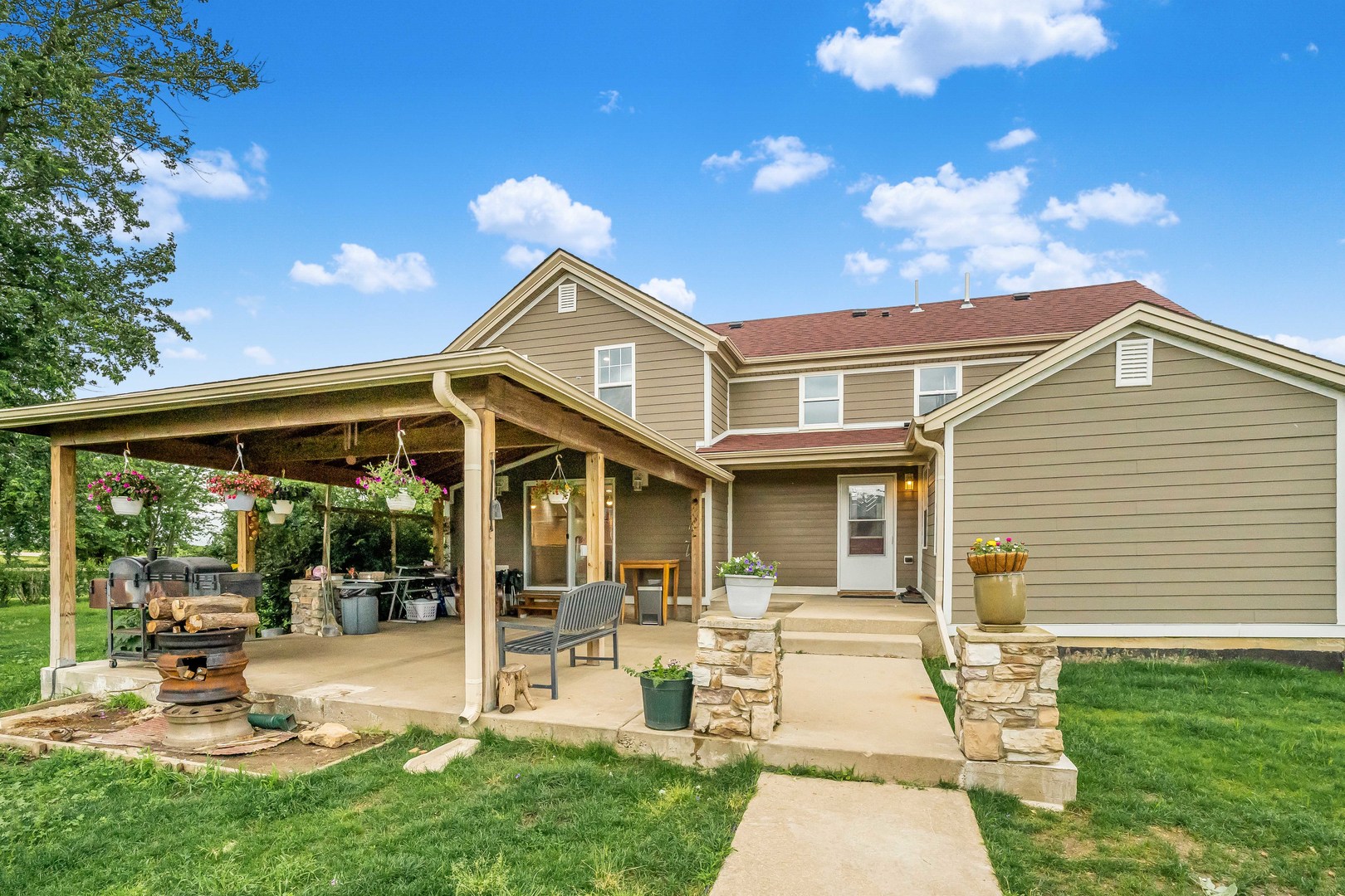 117 South Meridian Road Chana, IL 61015 - Photo 38 of 63
