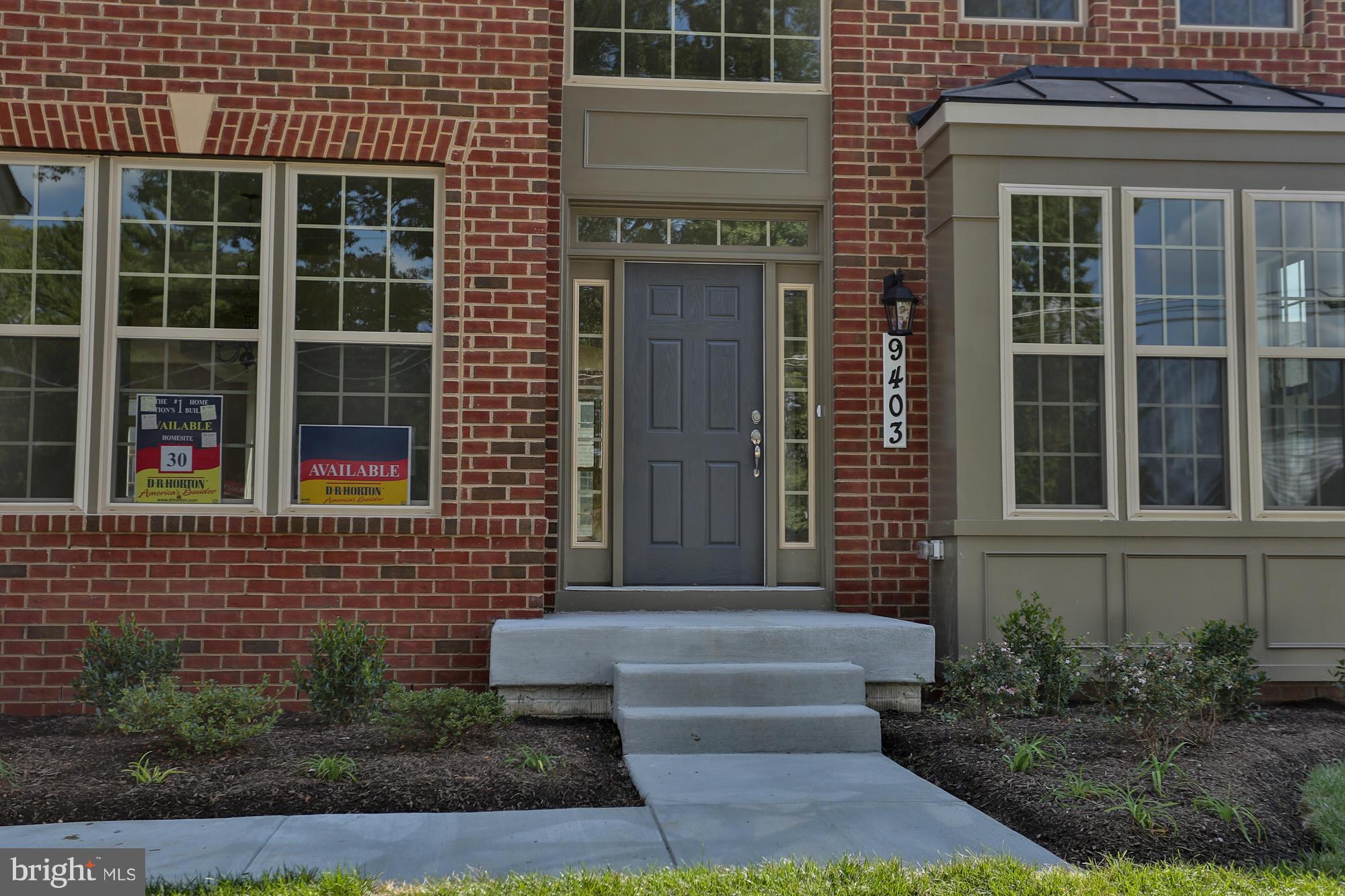 9404 Cross Road Perry Hall, MD 21128 - Photo 3 of 30 a front view of a house
