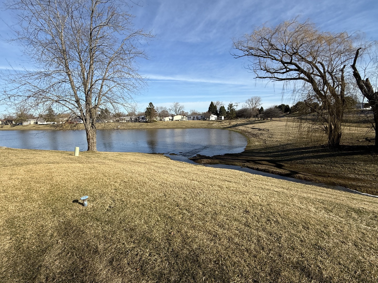 602 Tanglewood Road Matteson, IL 60443 - Photo 25 of 26 a view of lake