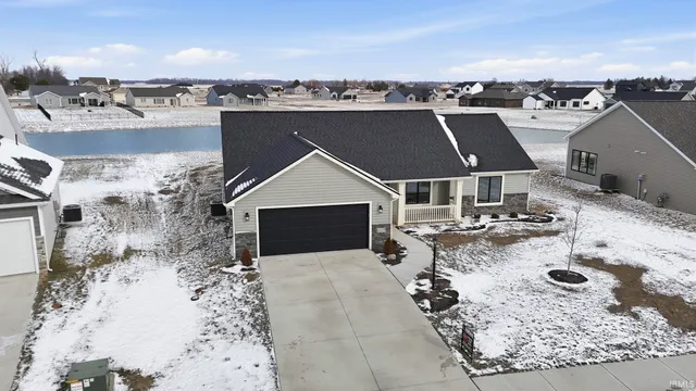 $379,900 | 1009 Zenos Boulevard, Fort Wayne, IN 46818