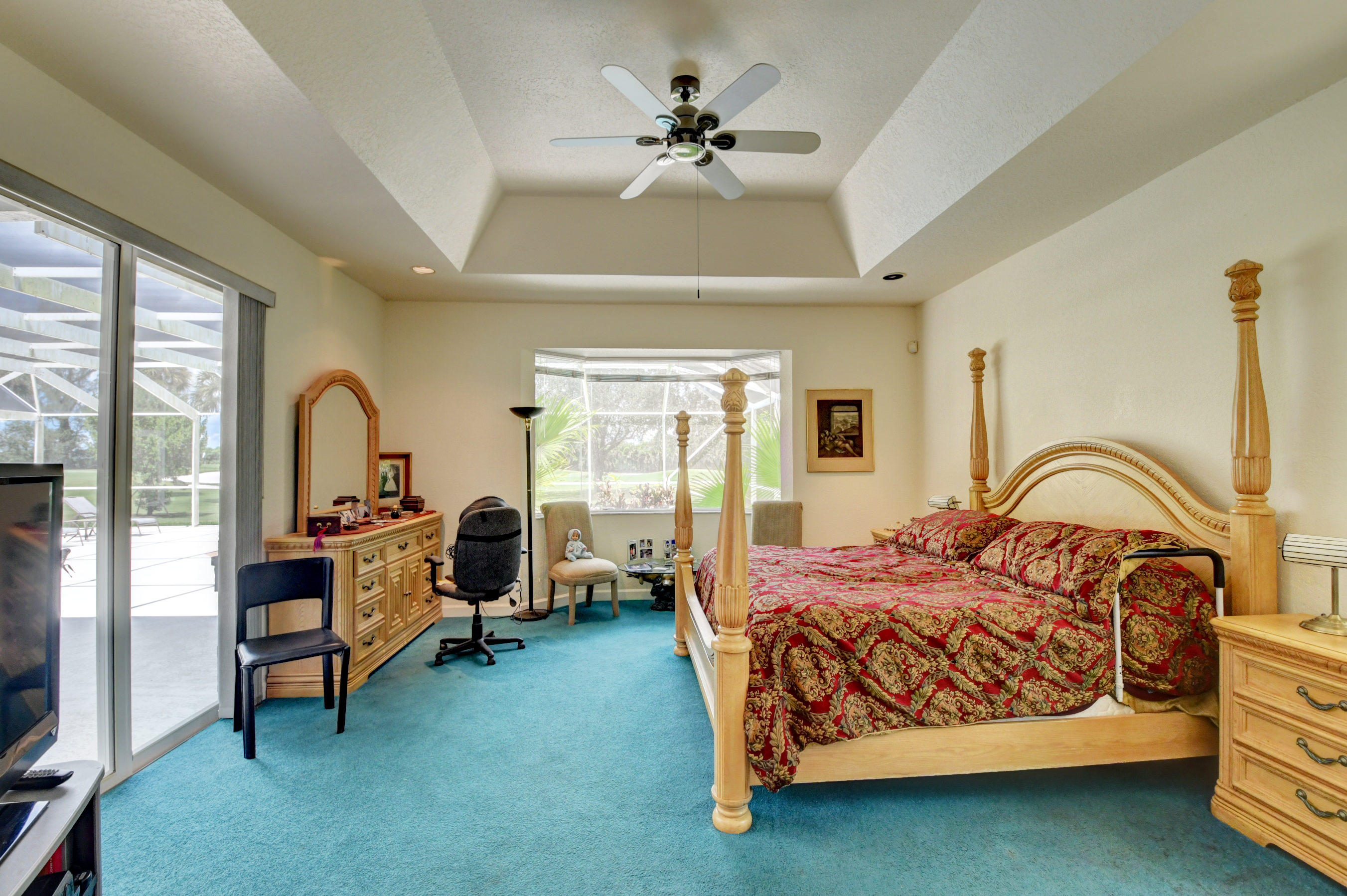 10494 Stonebridge Boulevard Boca Raton, FL 33498 - Photo 20 of 43 MASTER BEDROOM
