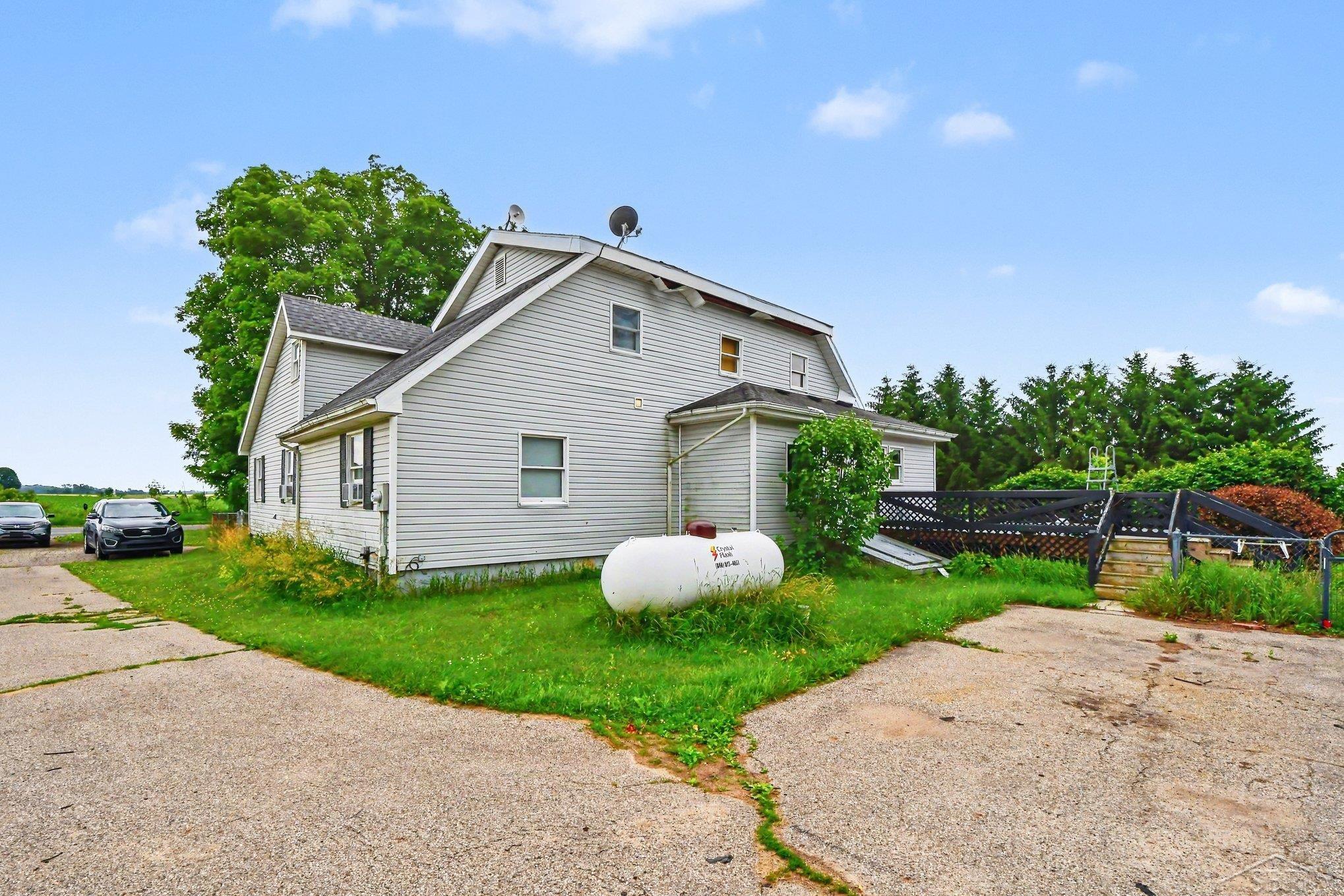 10602 Jordan Lake Road Lake Odessa, MI 48849 - Photo 2 of 27