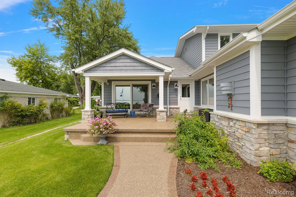 48730 Point Lakeview Street Chesterfield, MI 48047 - Photo 68 of 90
