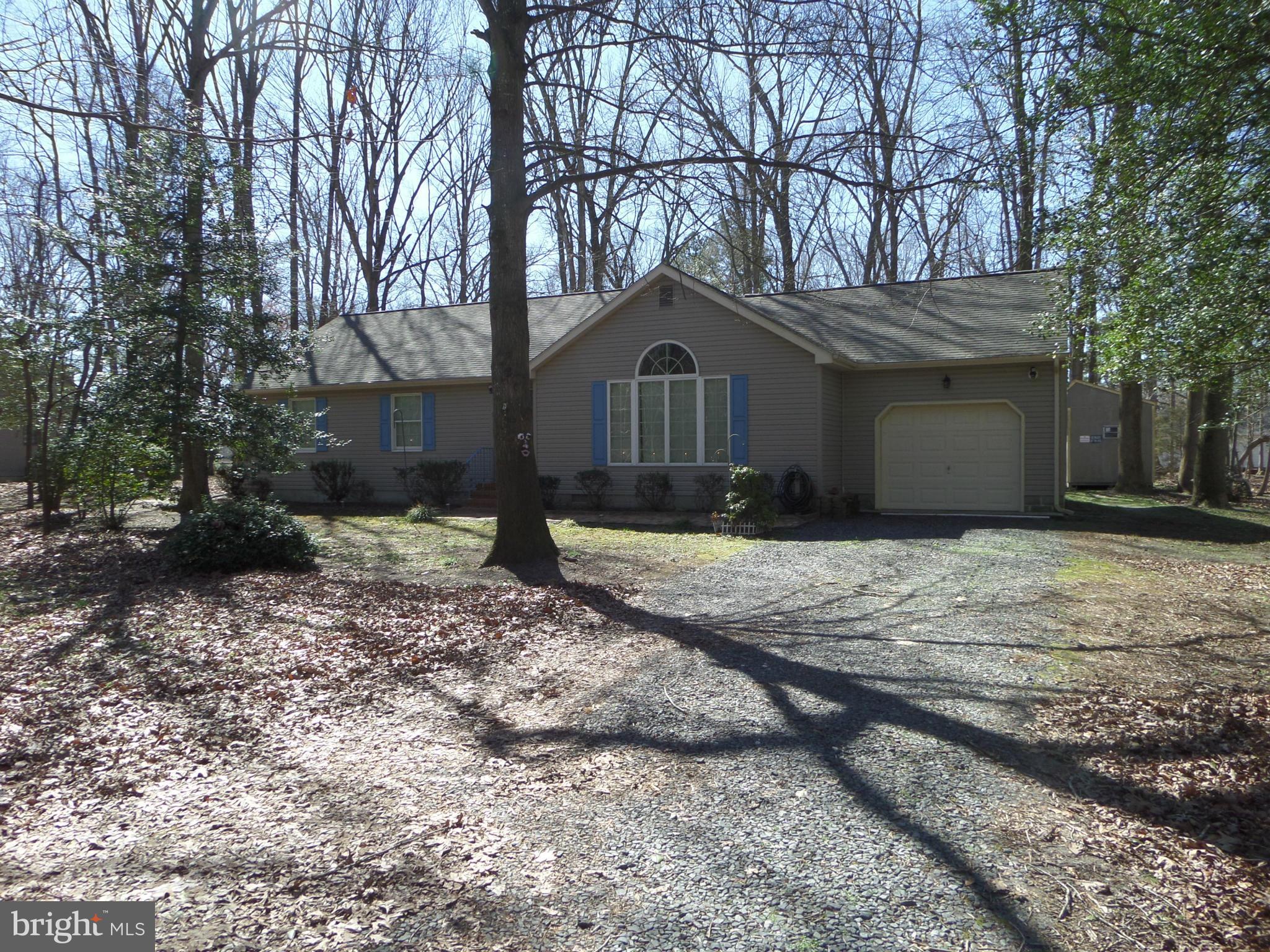 2838 Meadowbrook Road Federalsburg, MD 21632 - Photo 1 of 19 Exterior (Front)