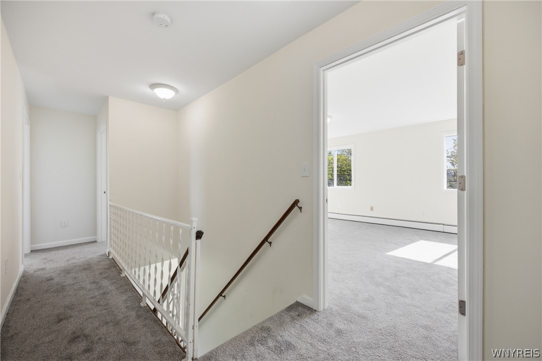 4537 Dorchester Road Hamburg, NY 14219 - Photo 21 of 35 Upper Hallway