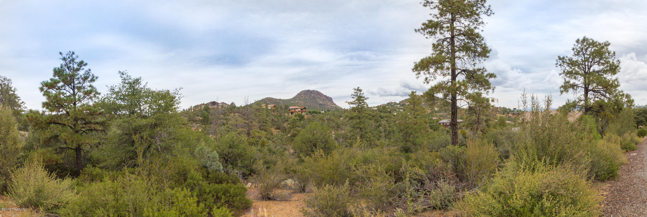 2197 Forest Mountain Road Prescott, AZ 86303 - Photo 14 of 17 014_Lot With a View