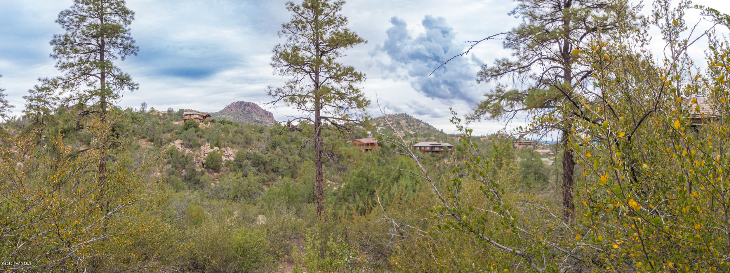 2197 Forest Mountain Road Prescott, AZ 86303 - Photo 15 of 17 015_North View
