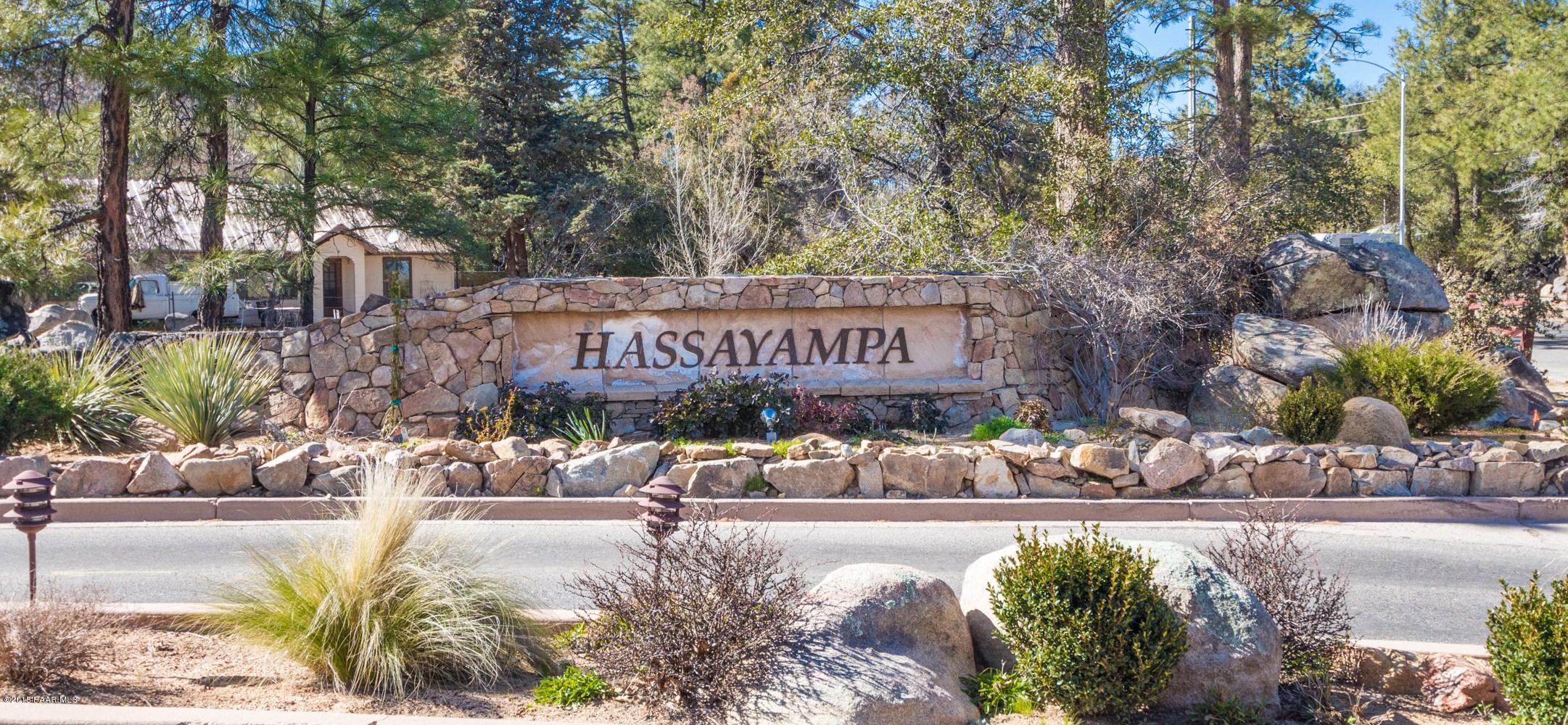 2197 Forest Mountain Road Prescott, AZ 86303 - Photo 2 of 17 002_Welcome To Hassayampa