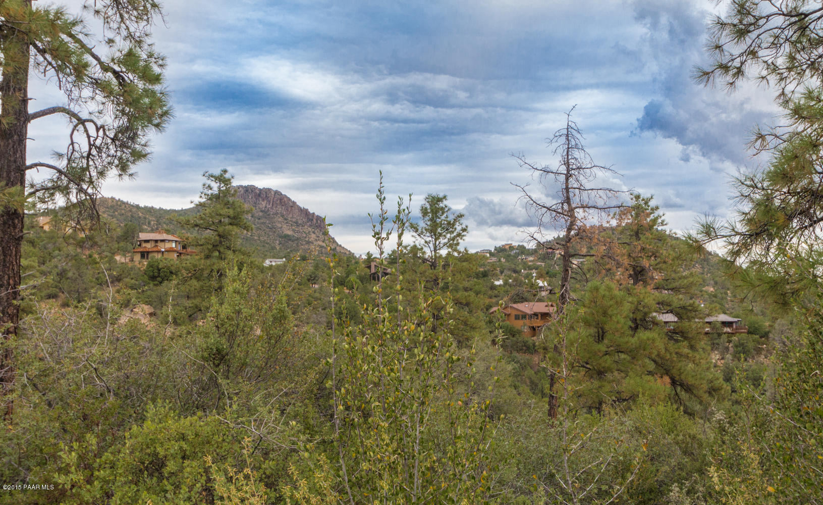 2197 Forest Mountain Road Prescott, AZ 86303 - Photo 9 of 17 009_North View