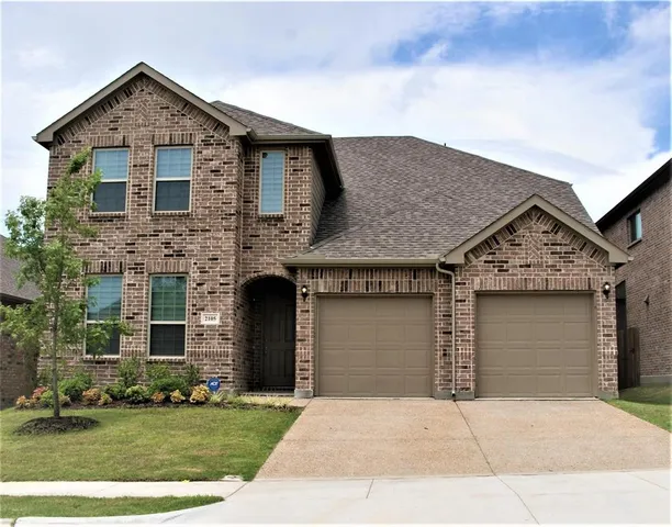 $2,550 | 2105 Laurel Street, Melissa, TX 75454