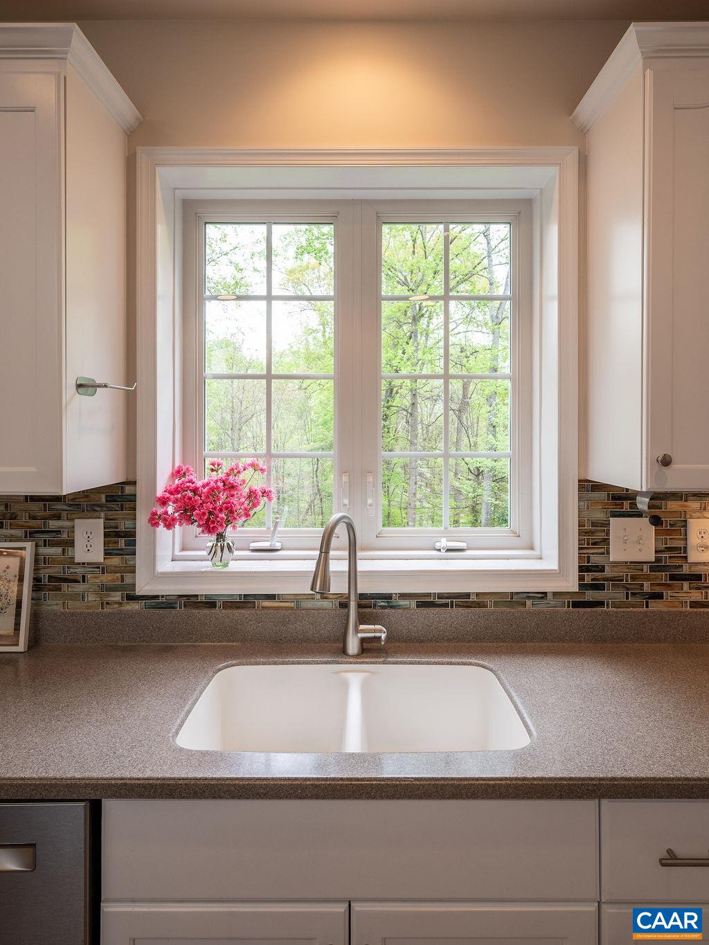 1254 Loring Run Charlottesville, VA 22901 - Photo 14 of 44 a sink with window and couch