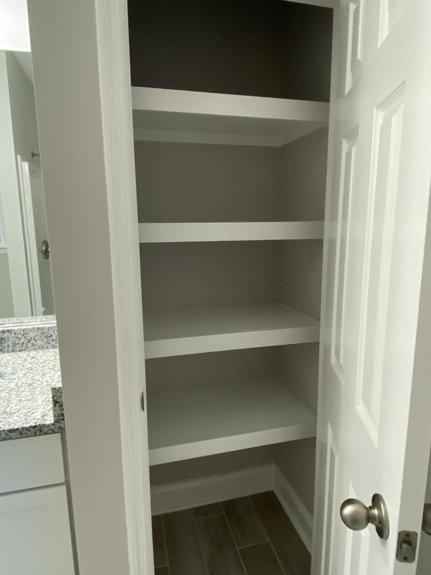 8941 Old State Road Holly Hill, SC 29059 - Photo 18 of 19 Example Master Bath Closet