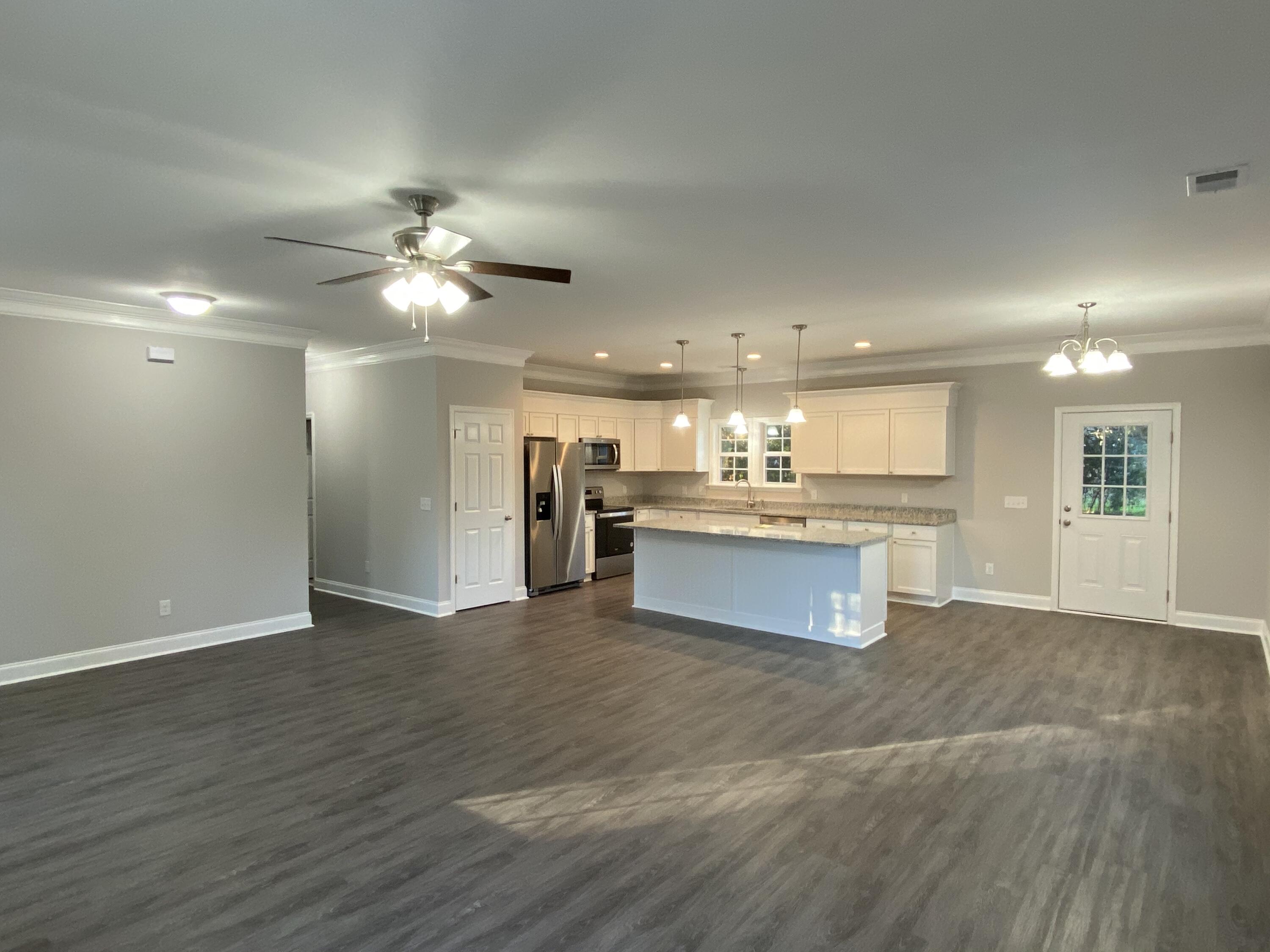 8941 Old State Road Holly Hill, SC 29059 - Photo 8 of 19 Example Living Room 2