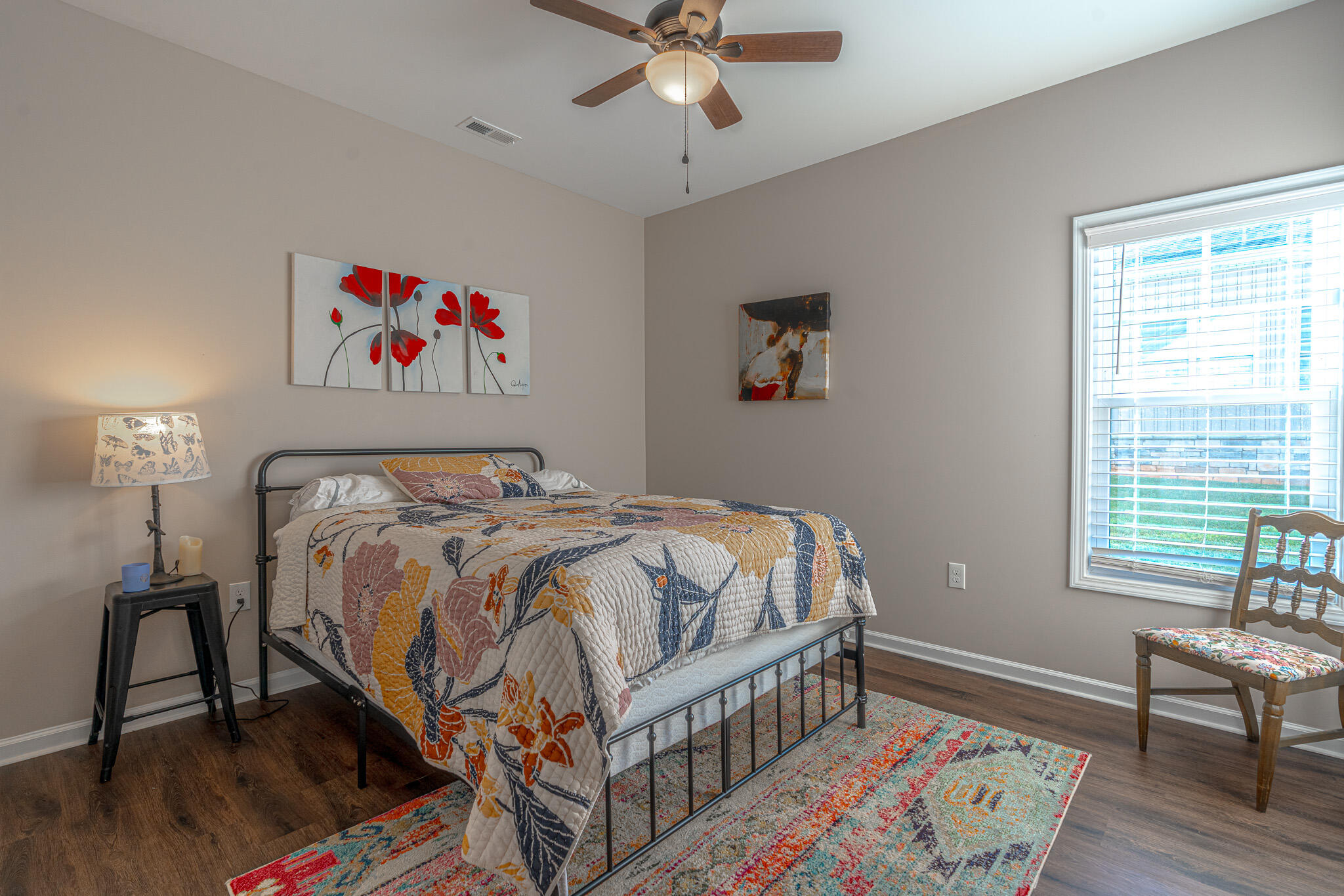 1802 West Ruritan Road Roanoke, VA 24012 - Photo 14 of 31 Bedroom 2