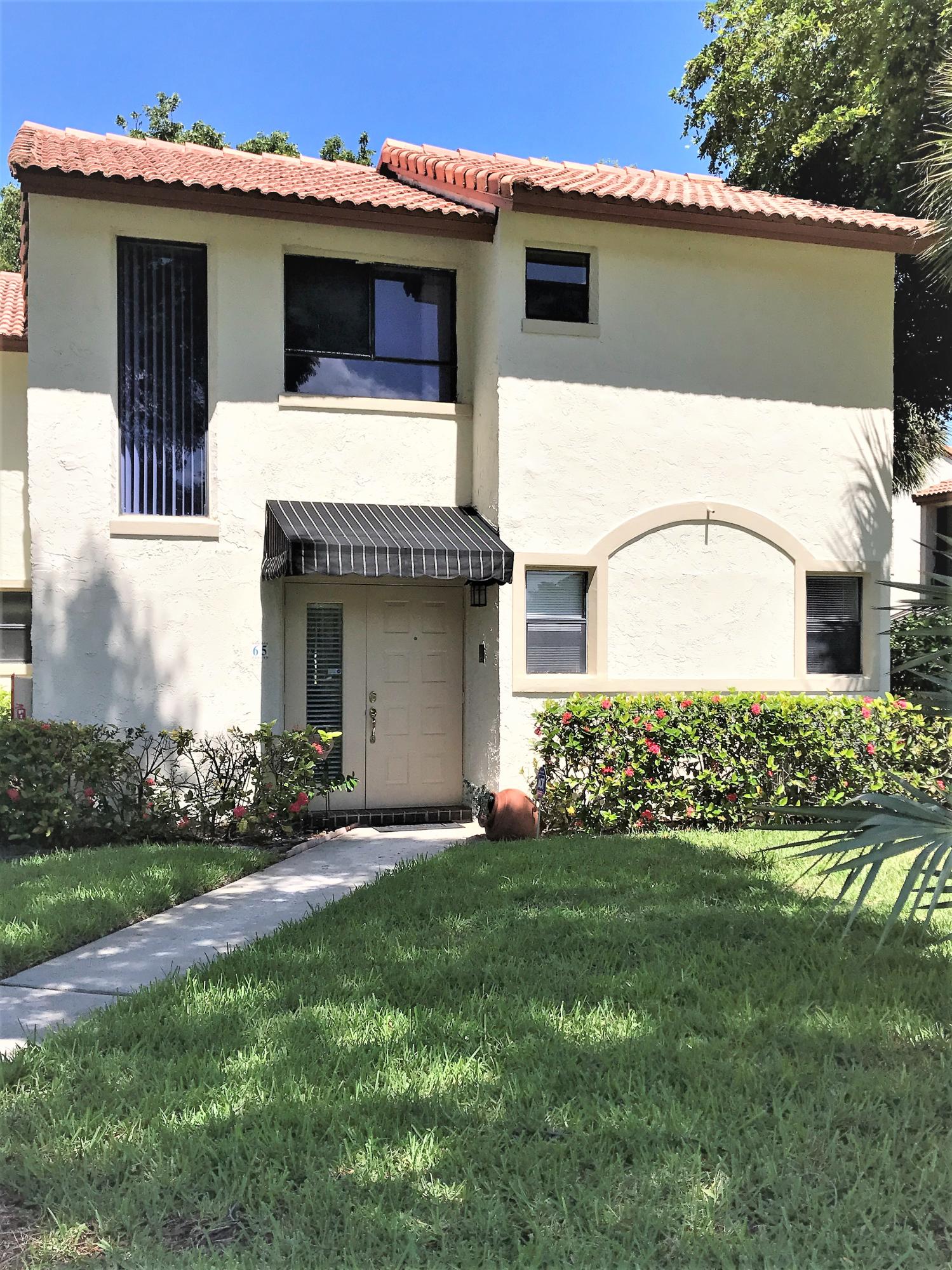 7200 Northwest 2nd Avenue, Unit 65 Boca Raton, FL 33487 - Photo 1 of 1 Front