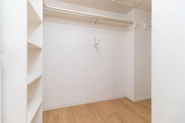 a view of small space