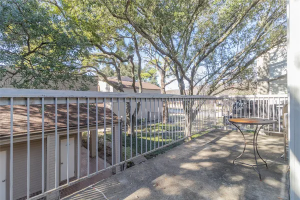 a view of outdoor space with deck