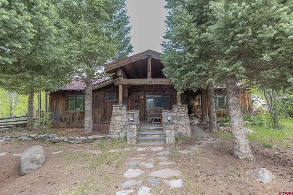 $695,000 | 106 East Hinkley Drive, Rico, CO 81332