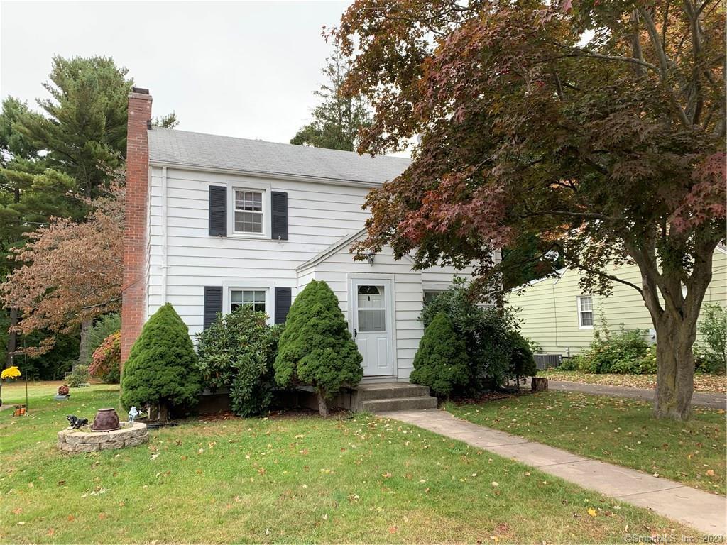 65 Ridgewood Street Manchester, CT 06040 - Photo 1 of 1 Welcome Home!