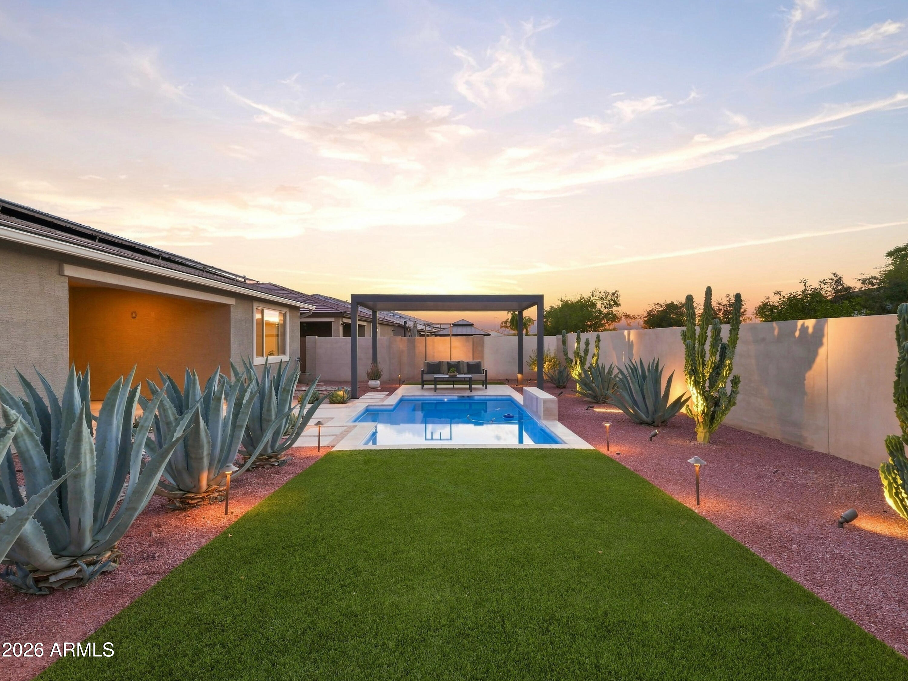 9838 Harvest Road Florence, AZ 85132 - Photo 40 of 46 9838 E Harvest Rd