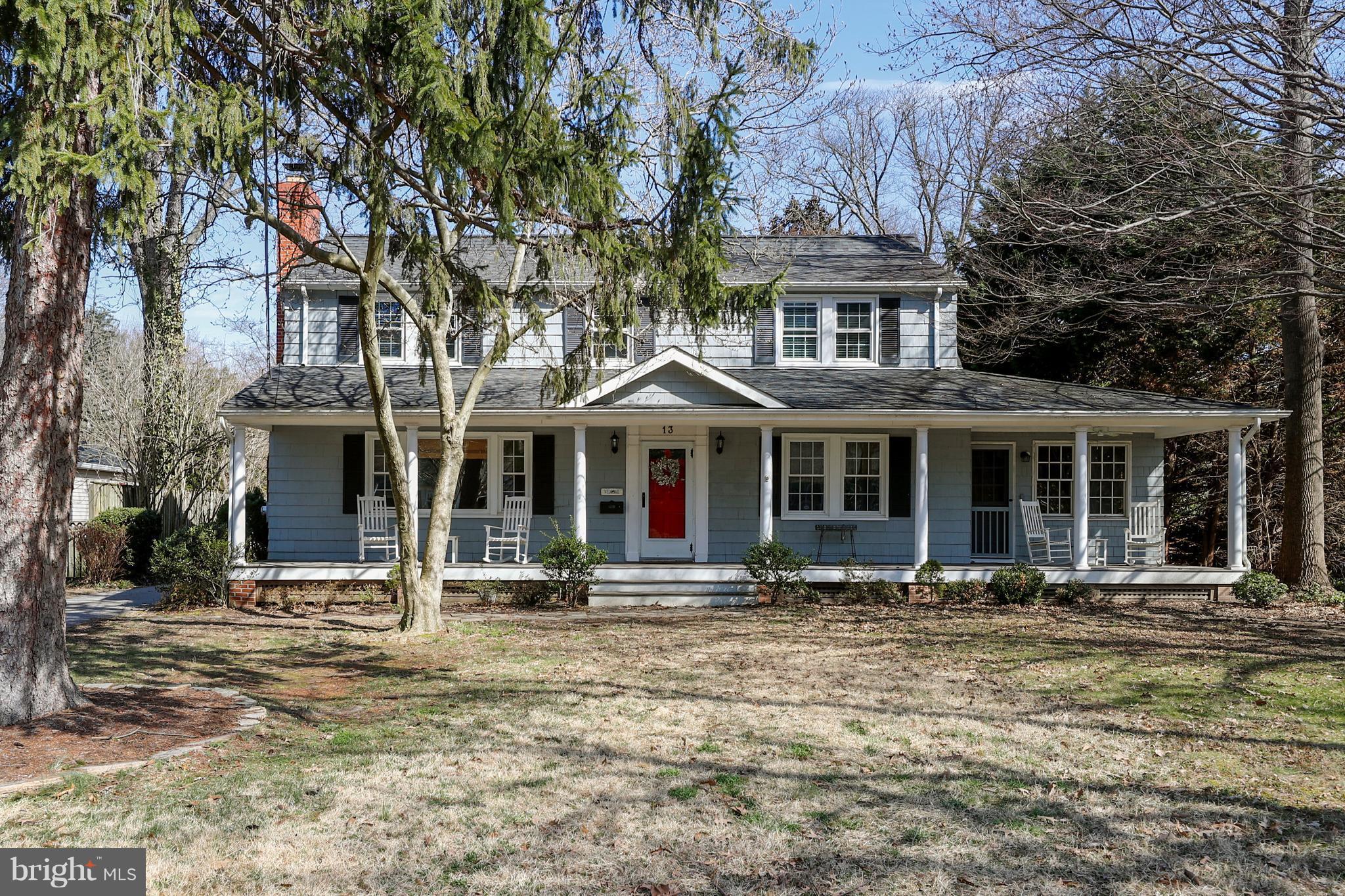 13 Linstead Road Severna Park, MD 21146 - Photo 1 of 30 Exterior (Front)