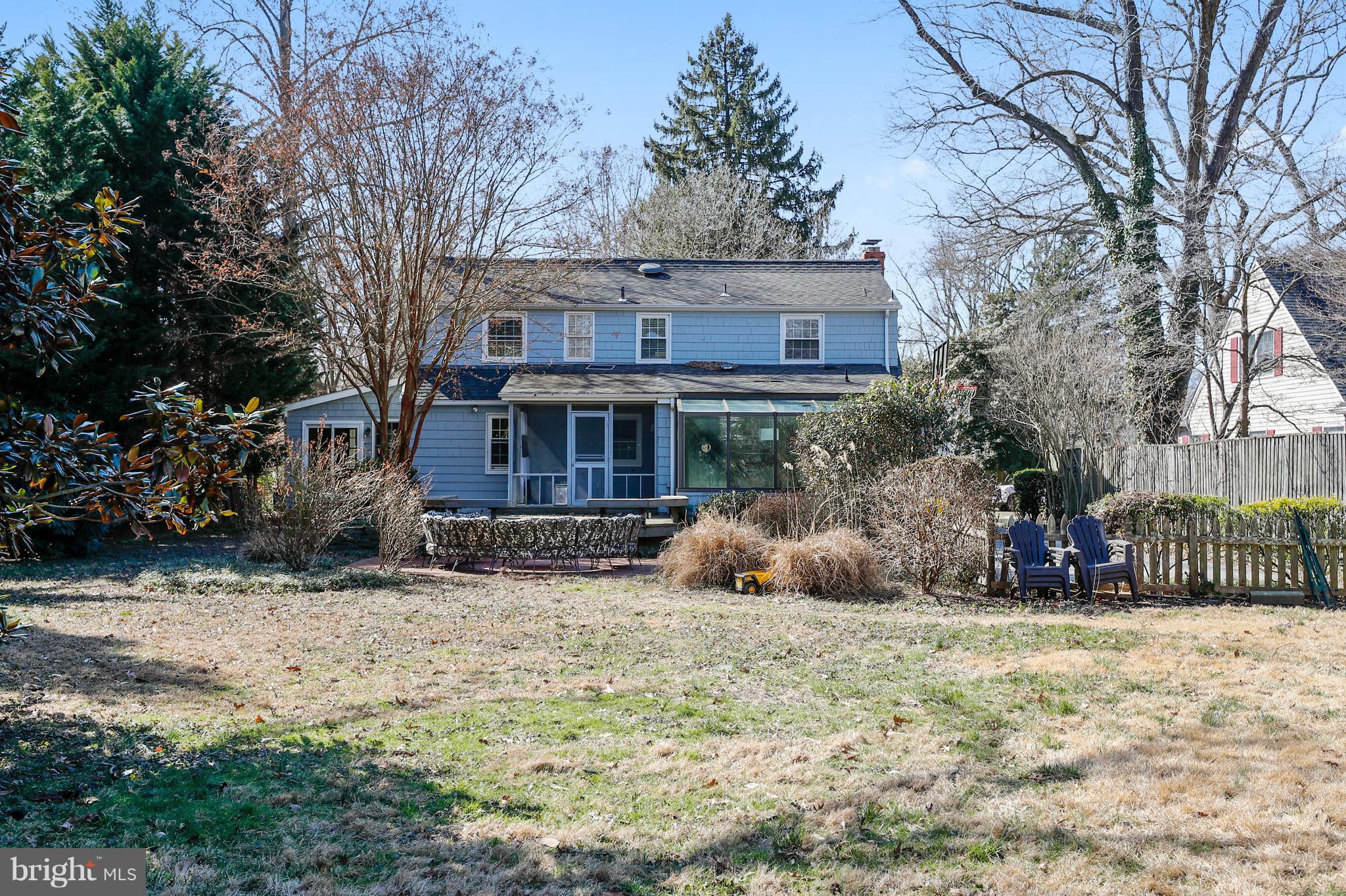 13 Linstead Road Severna Park, MD 21146 - Photo 2 of 30 Exterior (Rear)