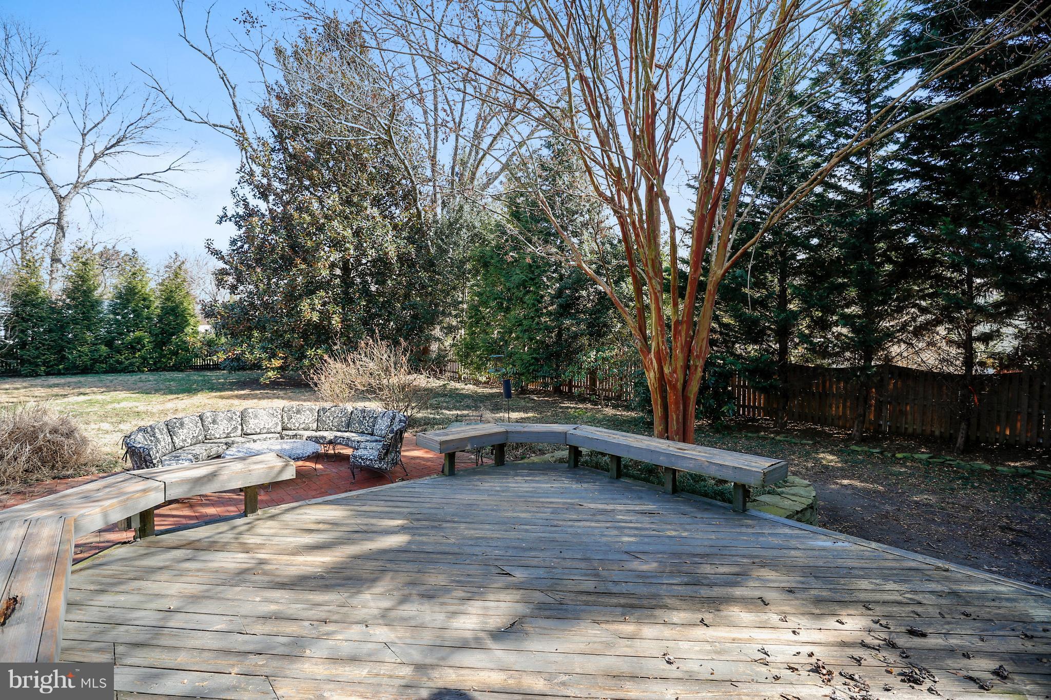 13 Linstead Road Severna Park, MD 21146 - Photo 16 of 30 Patio