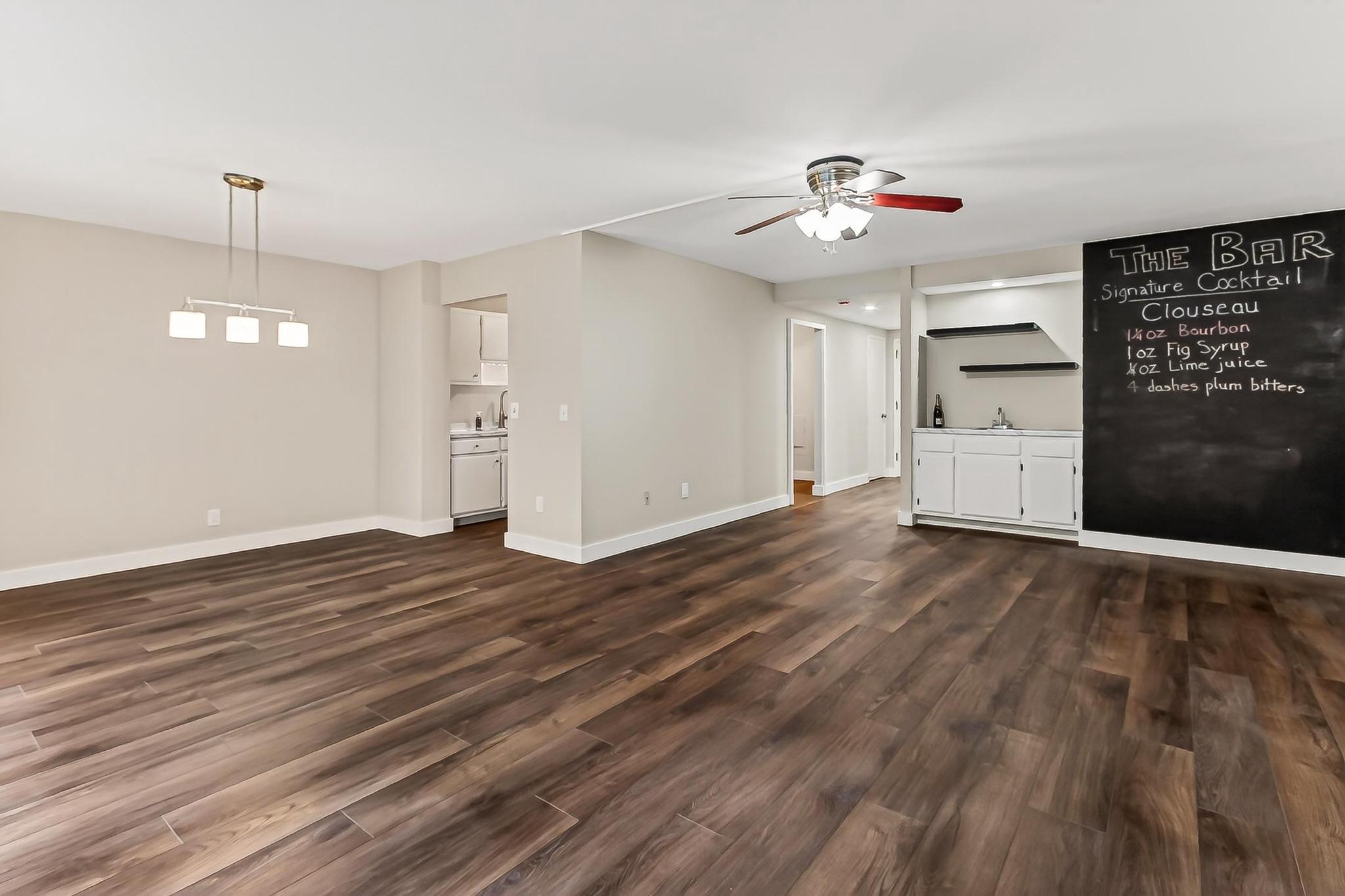 6101 Edsall Road, Unit 312 Alexandria, VA 22304 - Photo 77 of 78 Open Floor Plan