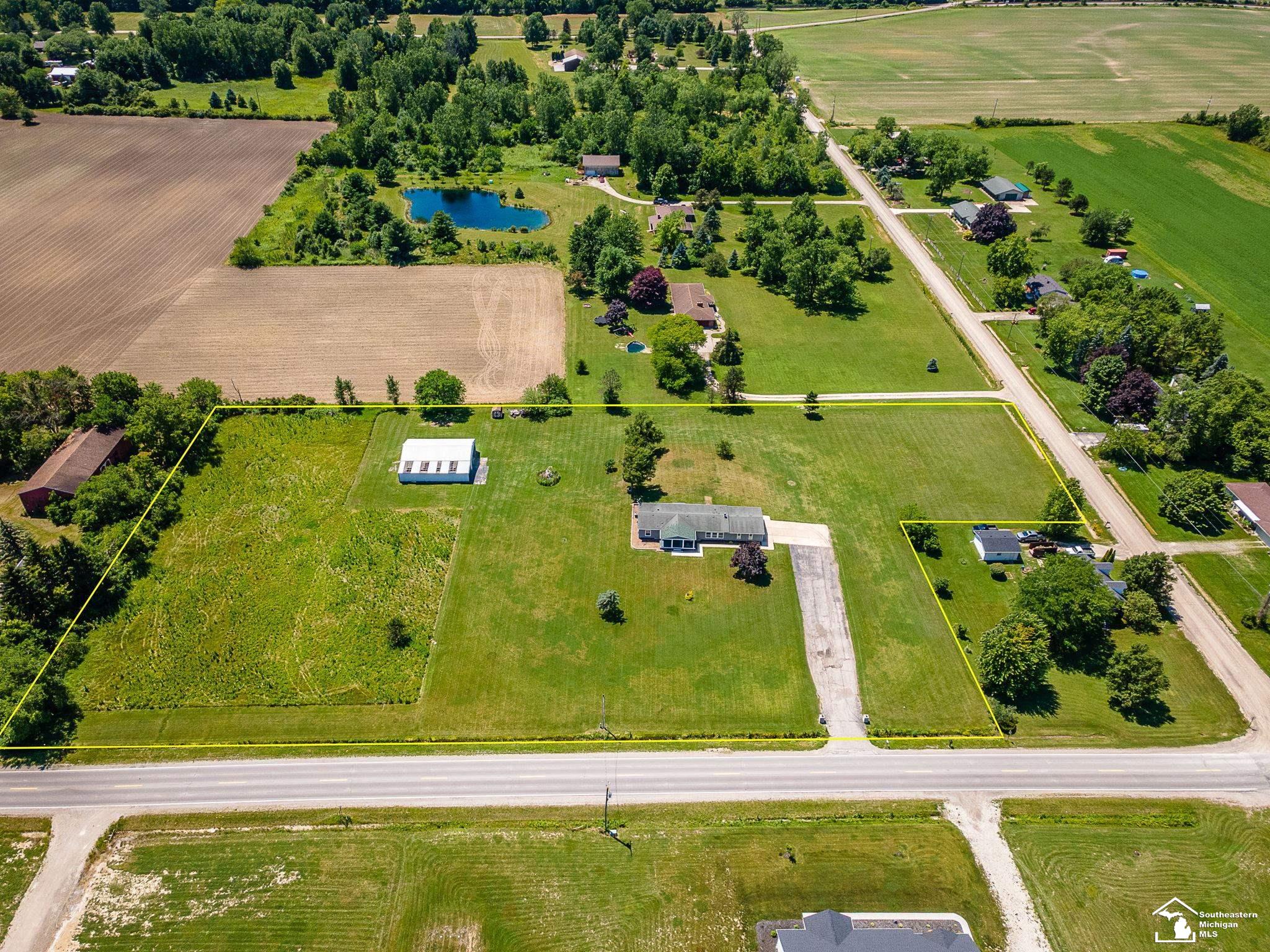 8955 Grafton Road Newport, MI 48166 - Photo 46 of 47