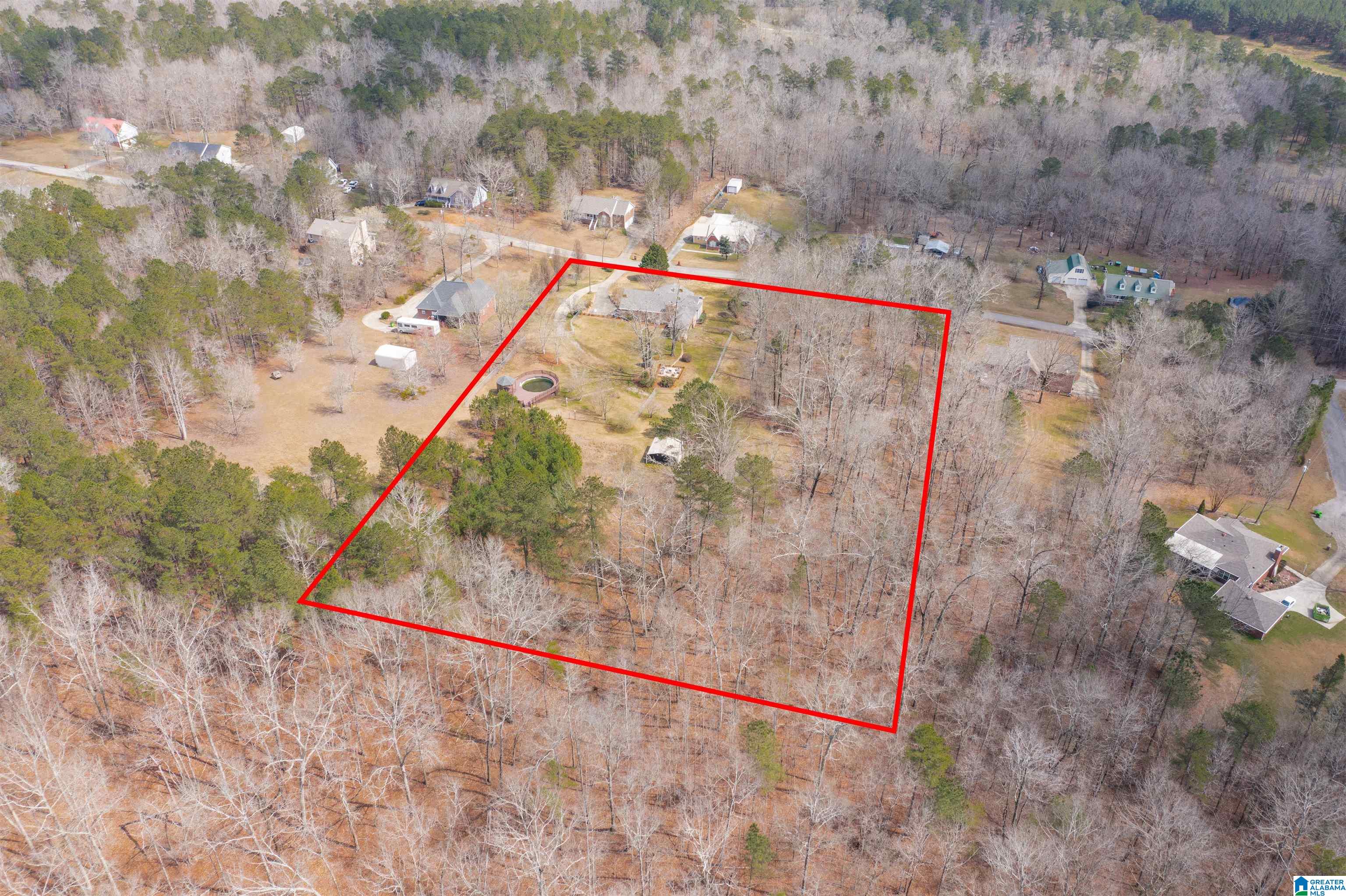 1775 Cedar Creek Road Odenville, AL 35120 - Photo 36 of 40
