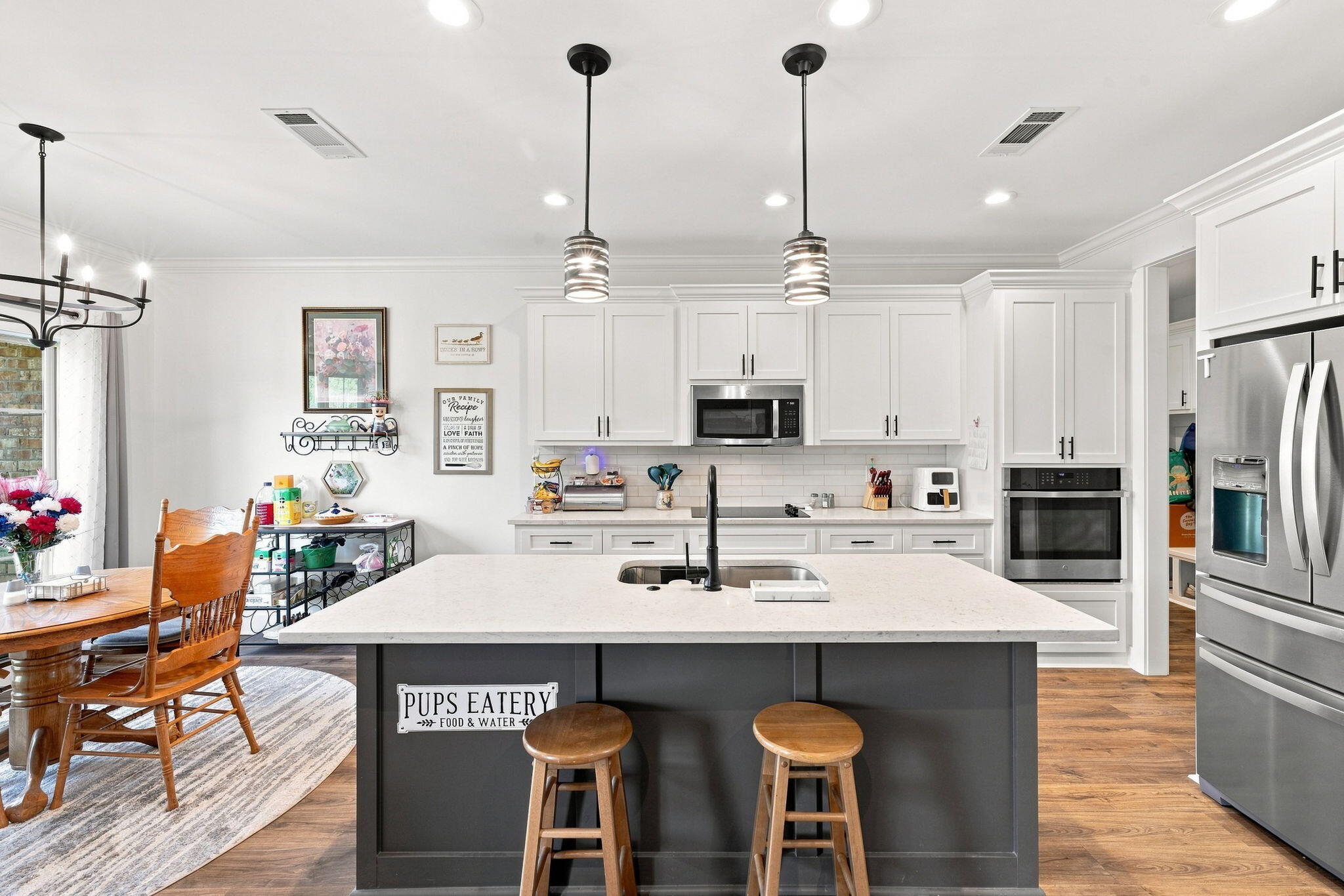 134 North Slade Road Sumrall, MS 39482 - Photo 9 of 29 Gallery Image 9