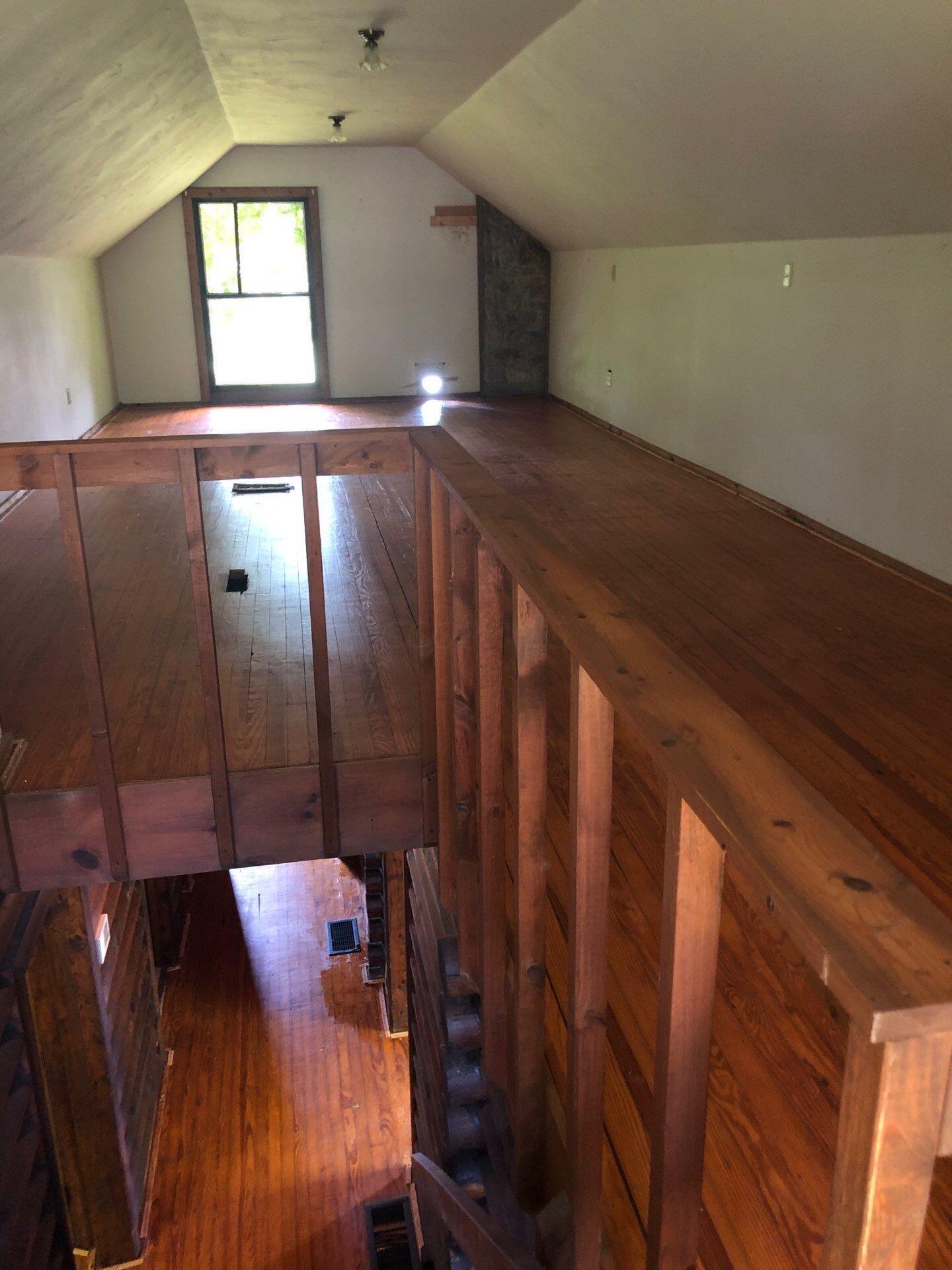 2567 Mock Road Columbus, OH 43219 - Photo 30 of 33 2nd floor - Attic2