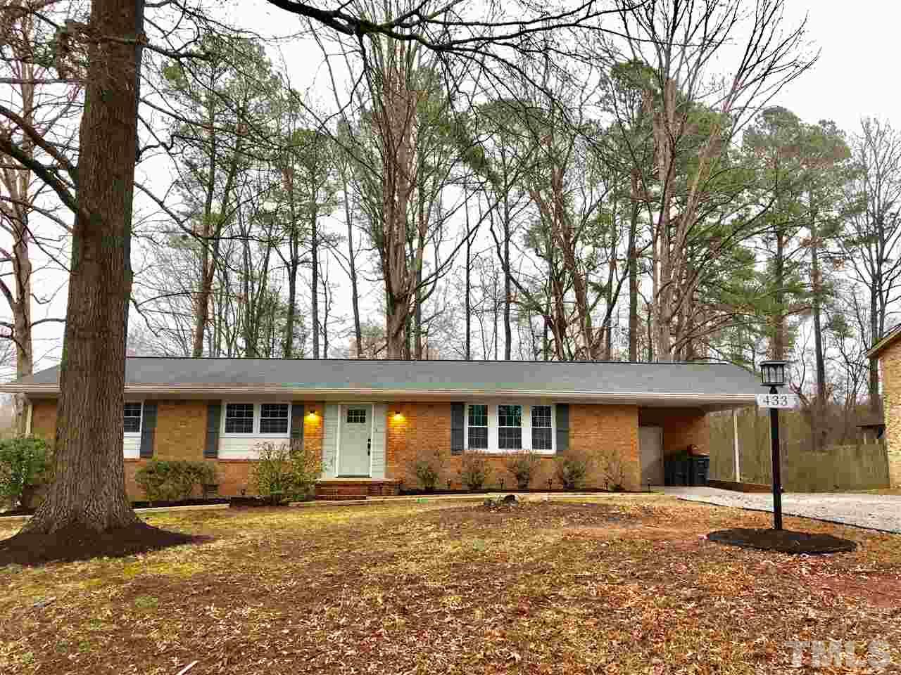 433 Olive Branch Road Durham, NC 27703 - Photo 1 of 25 Gallery Image 1