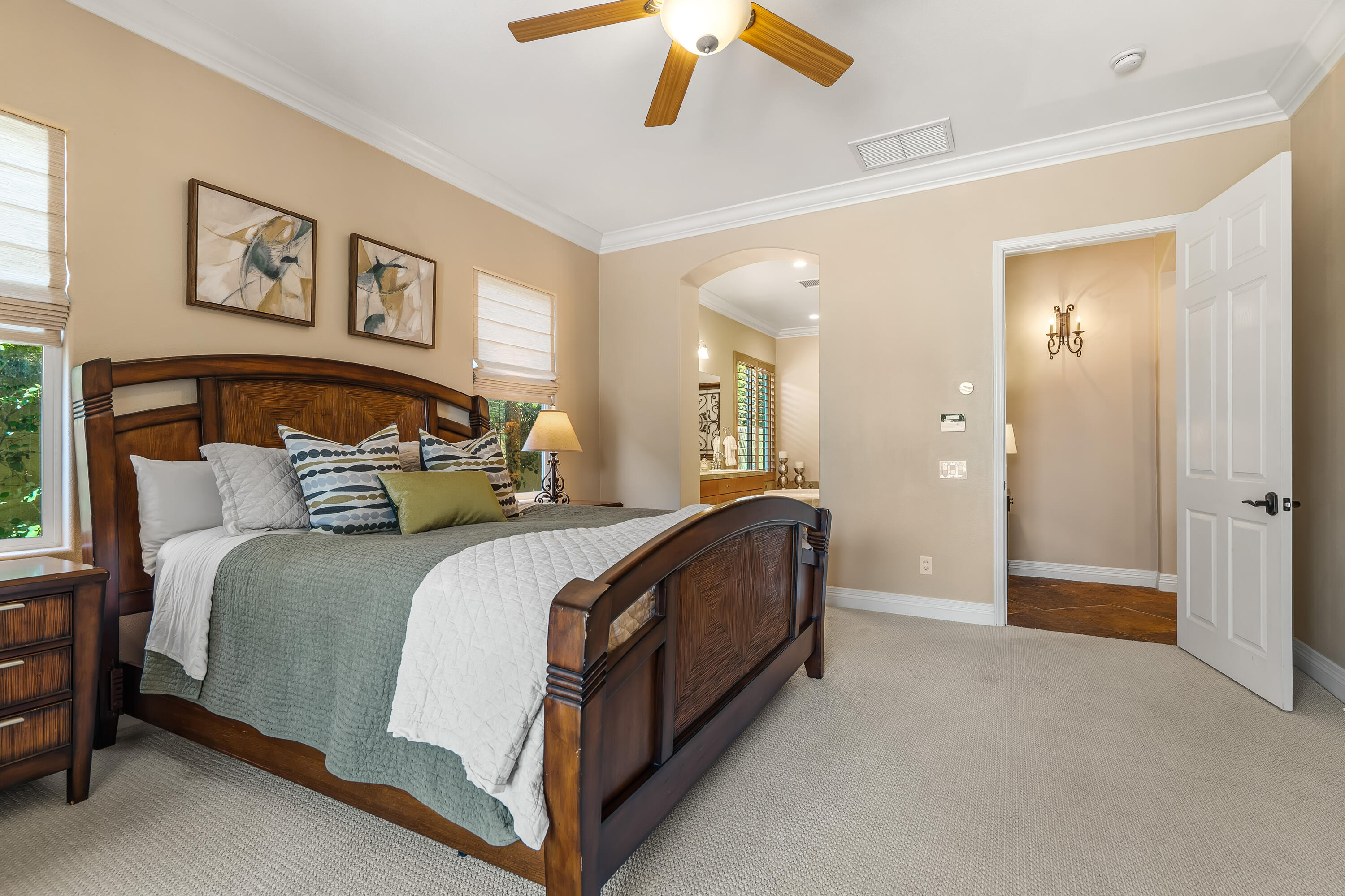 56925 Mountain View La Quinta, CA 92253 - Photo 25 of 57 Primary Bedroom