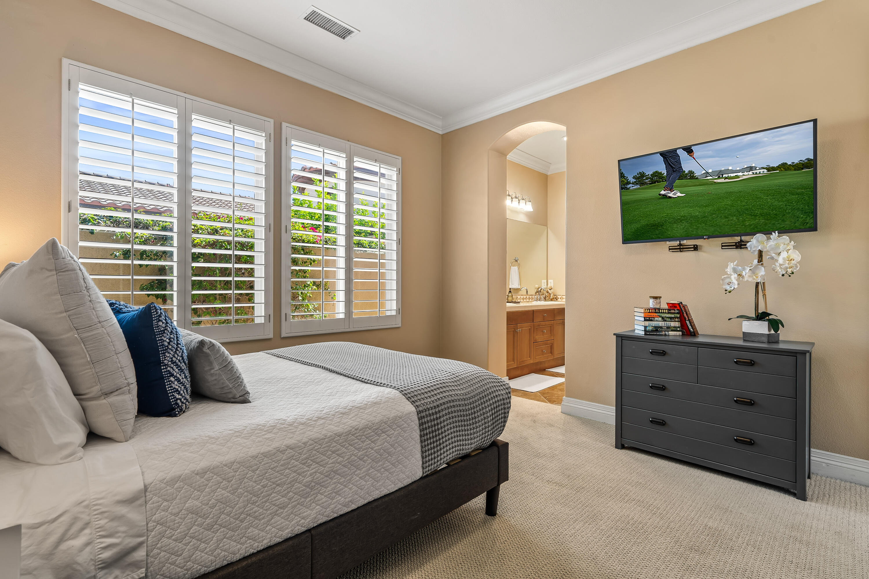 56925 Mountain View La Quinta, CA 92253 - Photo 31 of 57 Guest Bedroom