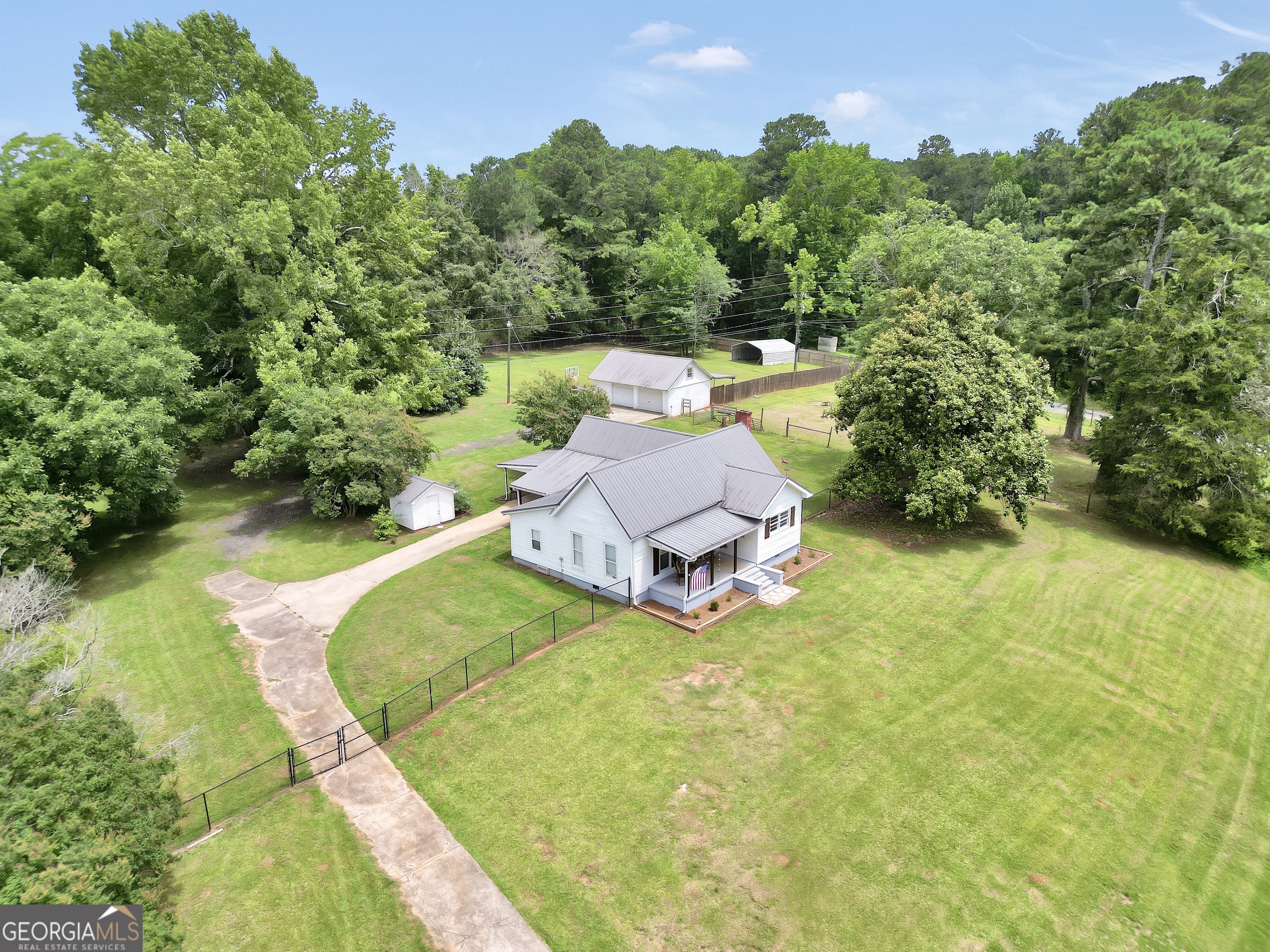 10 Liberty Hill Road Griffin, GA 30224 - Photo 51 of 57