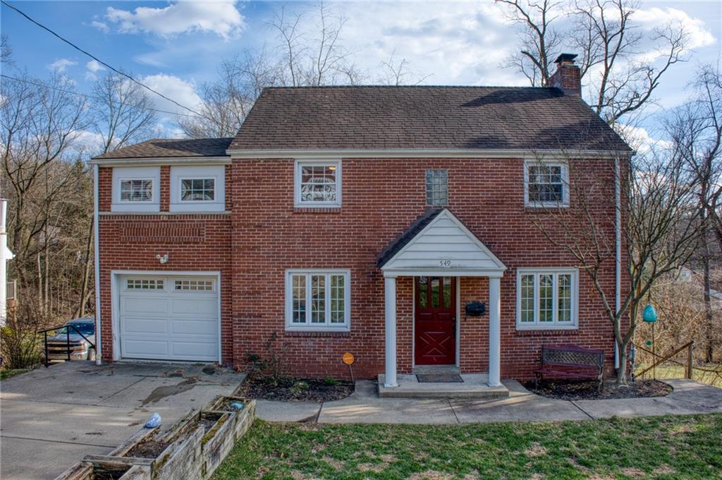 549 Springdale Drive Pittsburgh, PA 15235 - Photo 1 of 22