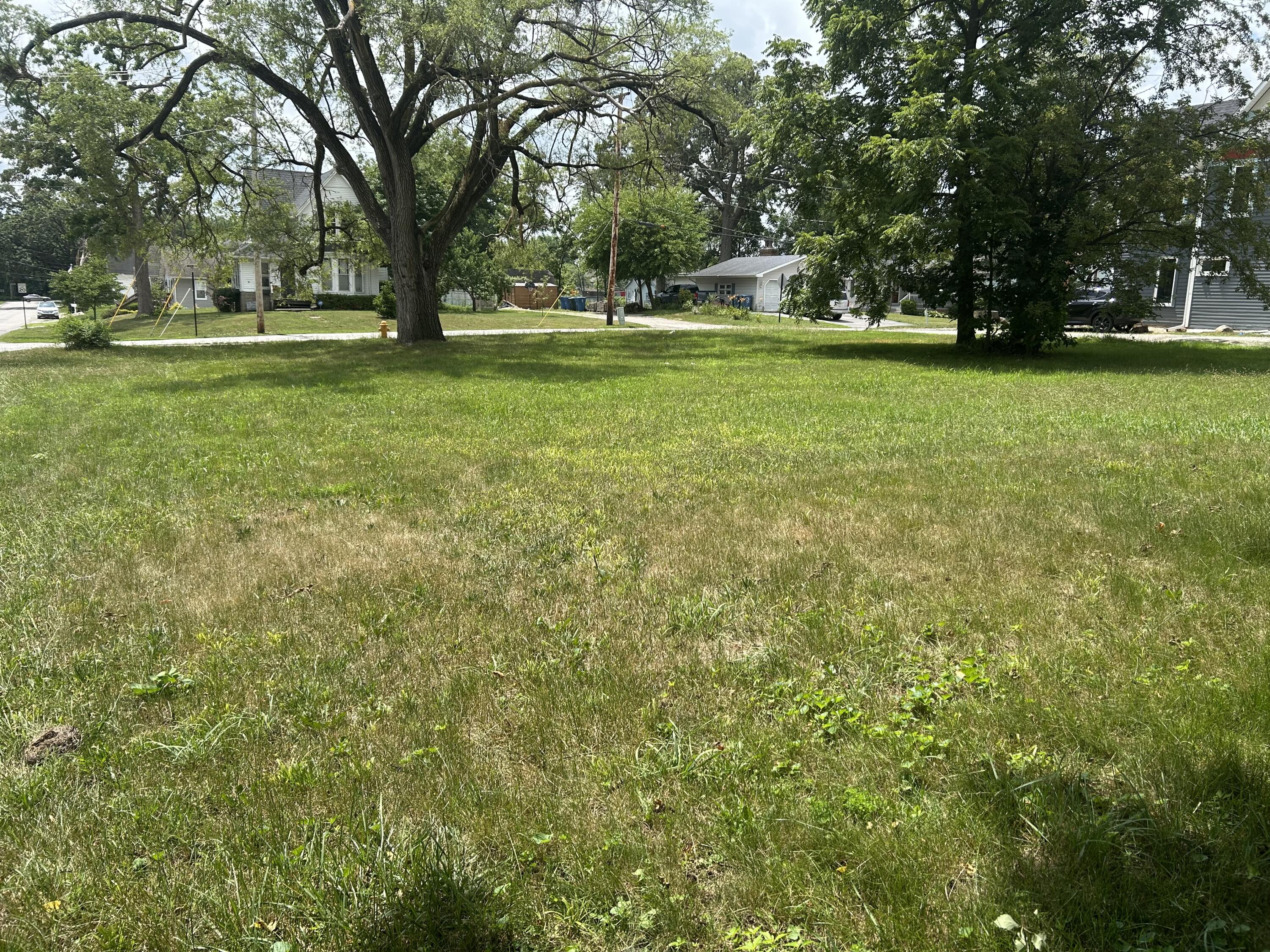 799 East Burnham Street Lowell, IN 46356 - Photo 6 of 8 a view of a trees in a yard
