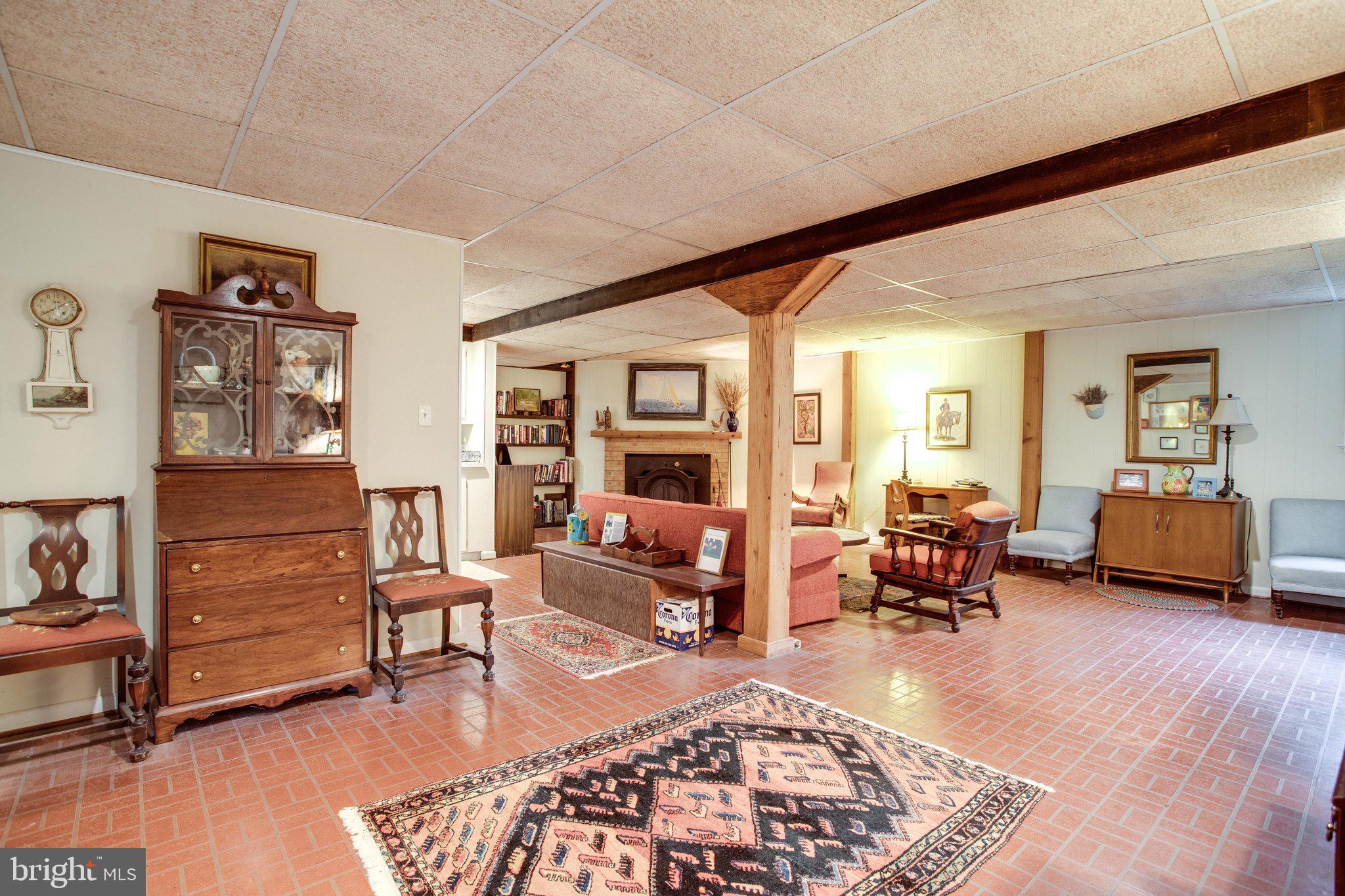 800 Clear Spring Road Great Falls, VA 22066 - Photo 21 of 37 Lower Level