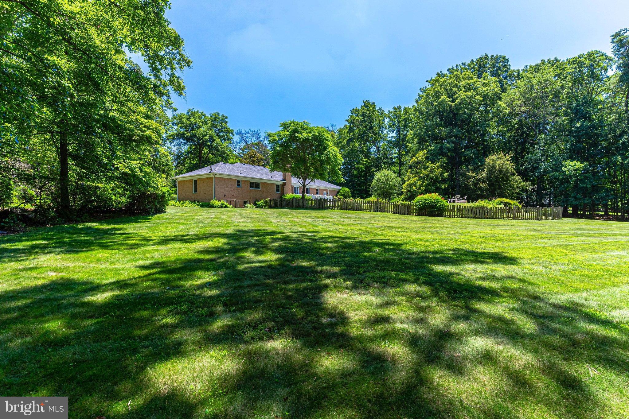 800 Clear Spring Road Great Falls, VA 22066 - Photo 29 of 37 Peaceful and private