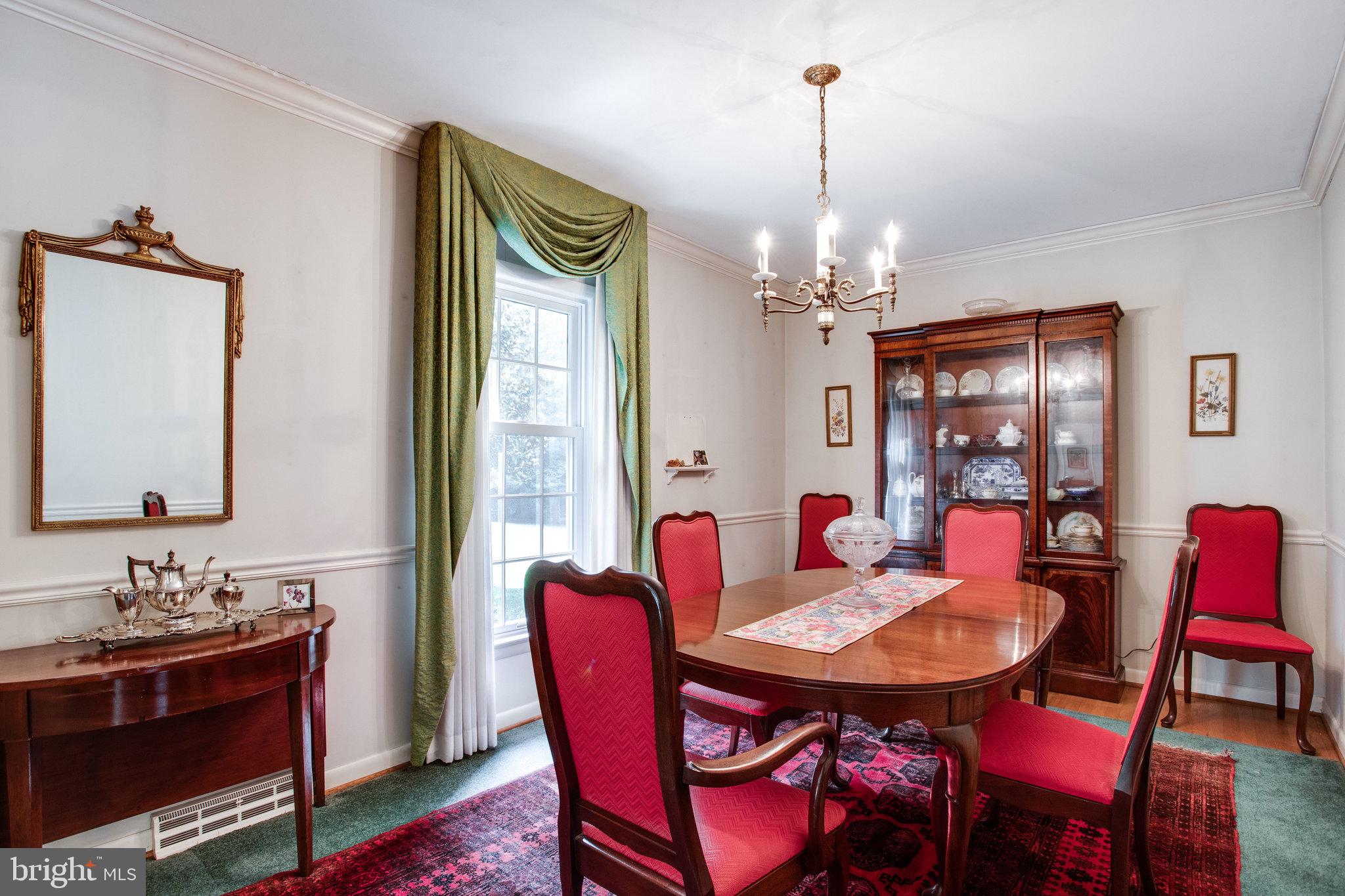 Formal Dining Room