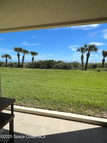 a view of swimming pool with outdoor space