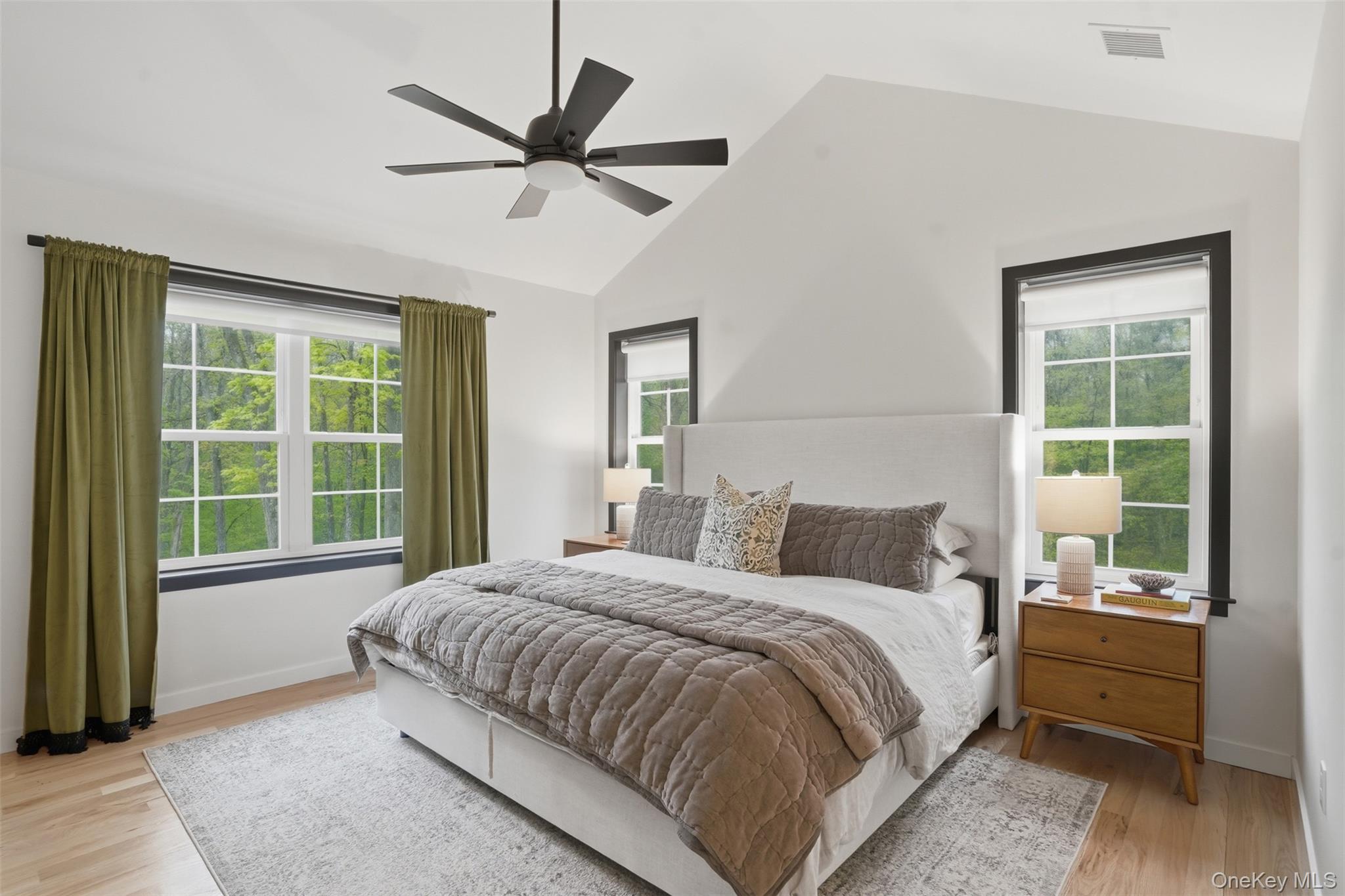 9 Schoolhouse Road Middletown, NY 10940 - Photo 16 of 36 a bedroom with a bed and a large window