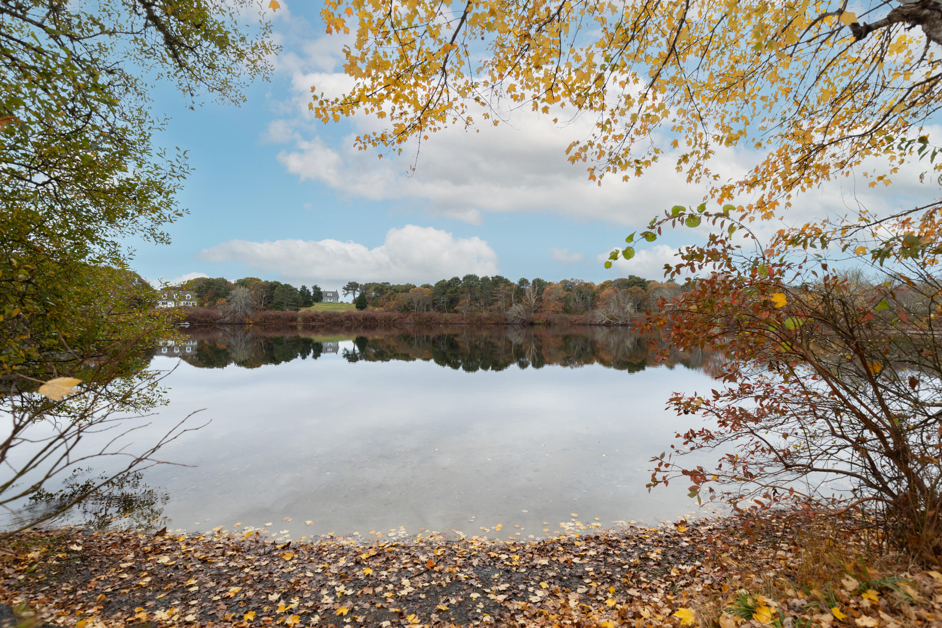 520 Samoset Road Eastham, MA 02642 - Photo 40 of 46 a view of lake view and mountain